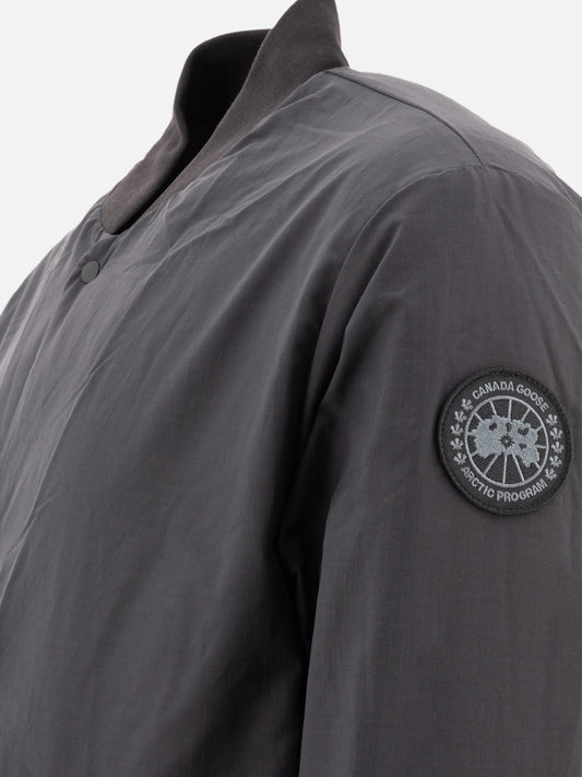 Quilted & Utility Jackets Solid colour  Black - Canada Goose Men | PLP | VIETTI Online Store | 2
