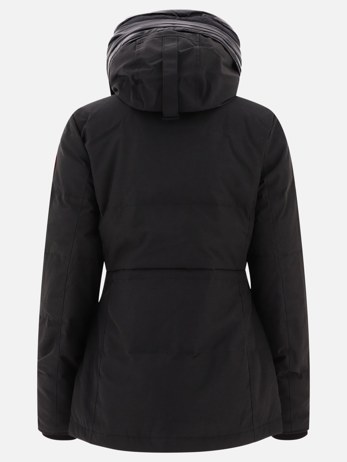 Parkas Solid colour  Black - Canada Goose Women | PDP | VIETTI Online Store | thumbnail_2