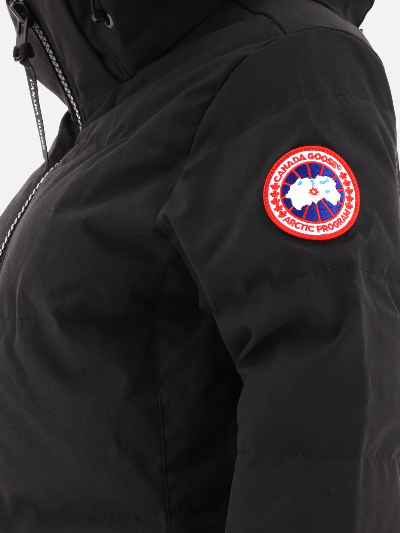 Parkas Solid colour  Black - Canada Goose Women | PDP | VIETTI Online Store | thumbnail_4