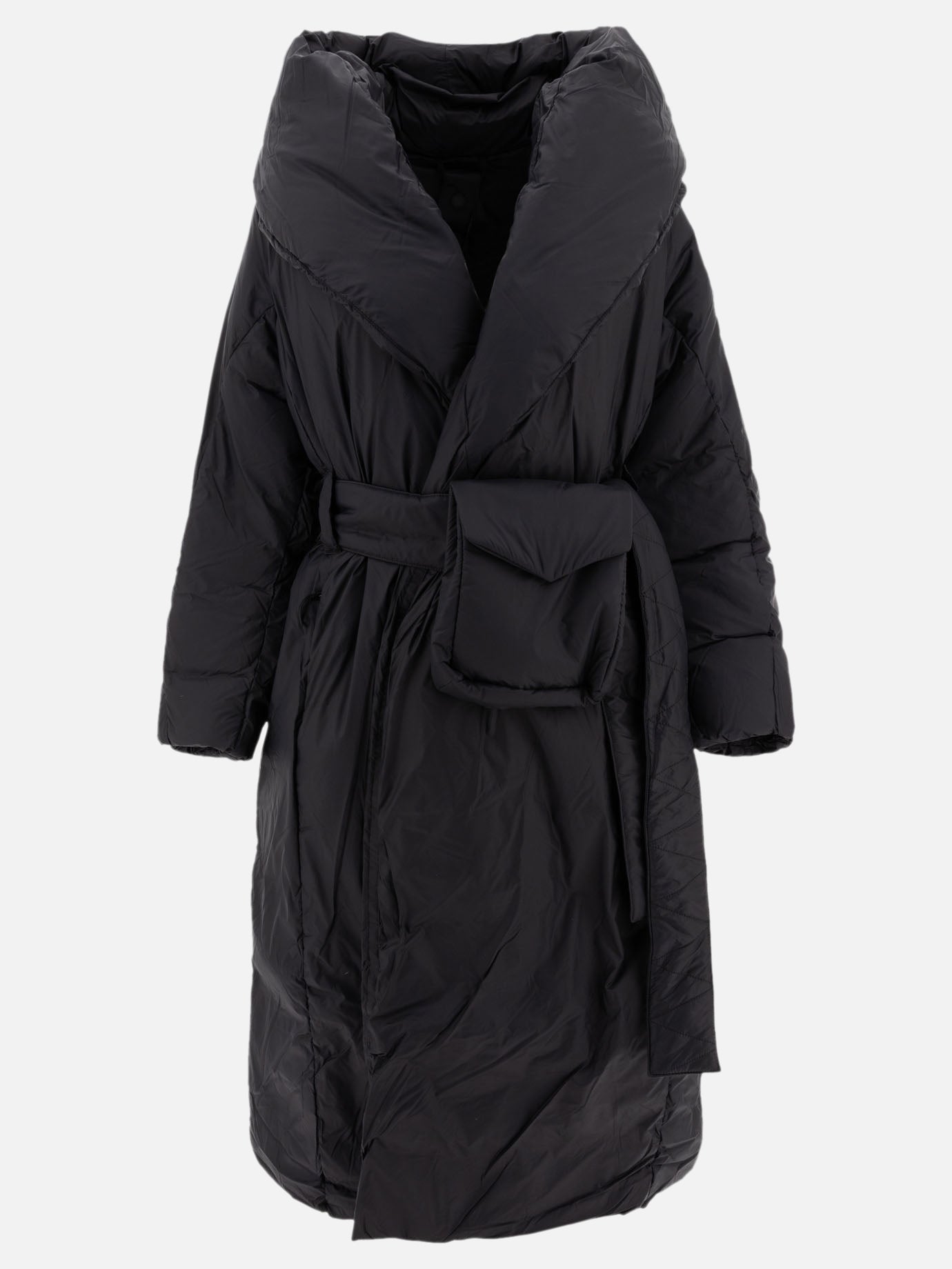 Down coats Solid colour  Black - Canada Goose Women | PDP | VIETTI Online Store | thumbnail