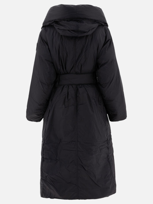 Down coats Solid colour  Black - Canada Goose Women | PLP | VIETTI Online Store | 2
