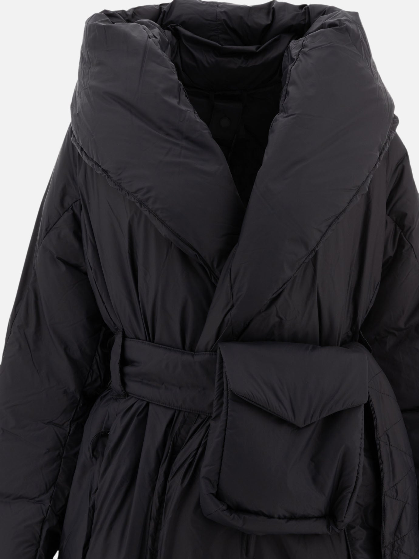 Down coats Solid colour  Black - Canada Goose Women | PDP | VIETTI Online Store | thumbnail_3