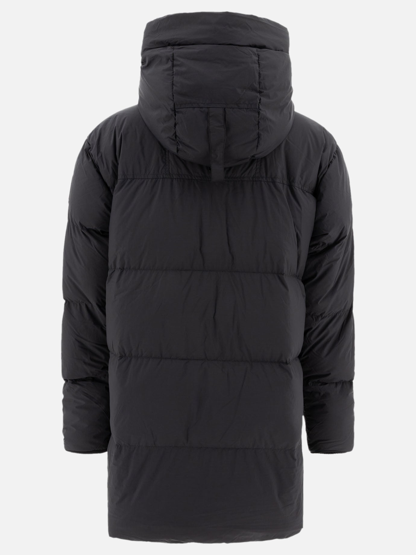 Canada Goose "Lawrence" puffer jacket Black