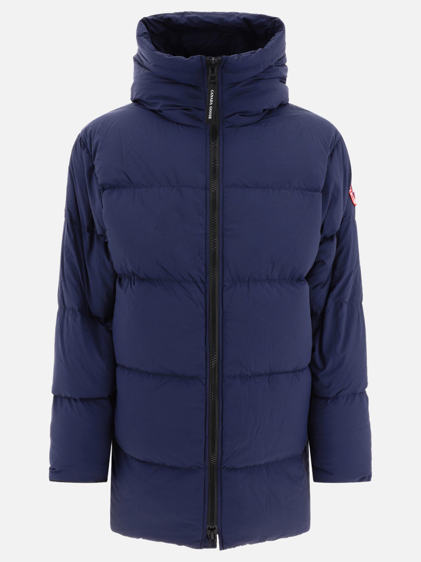 Canada Goose "Lawrence Puffer" down jacket Blue