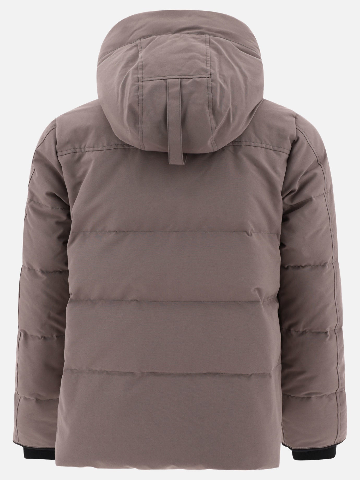 Parkas Solid colour  Grey - Canada Goose Men | PDP | VIETTI Online Store | thumbnail_2