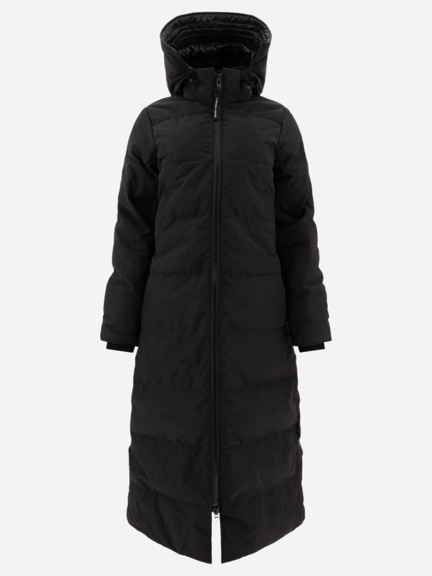 Canada Goose "Mystique" parka Black