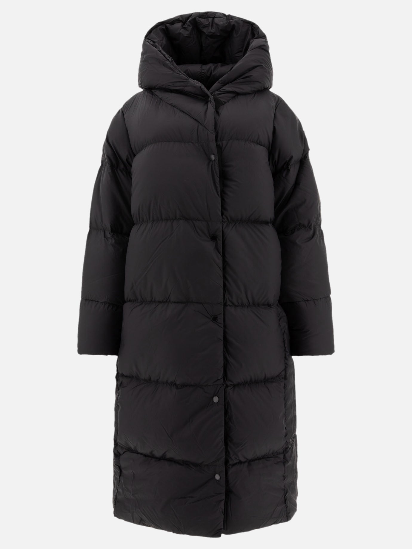 Down coats Solid colour  Black - Canada Goose Women | PDP | VIETTI Online Store | thumbnail