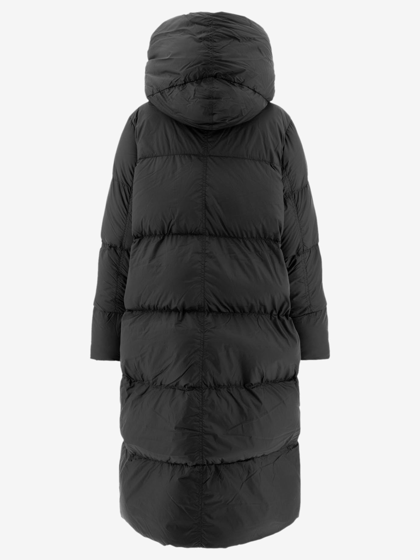 Down coats Solid colour  Black - Canada Goose Women | PDP | VIETTI Online Store | thumbnail_2