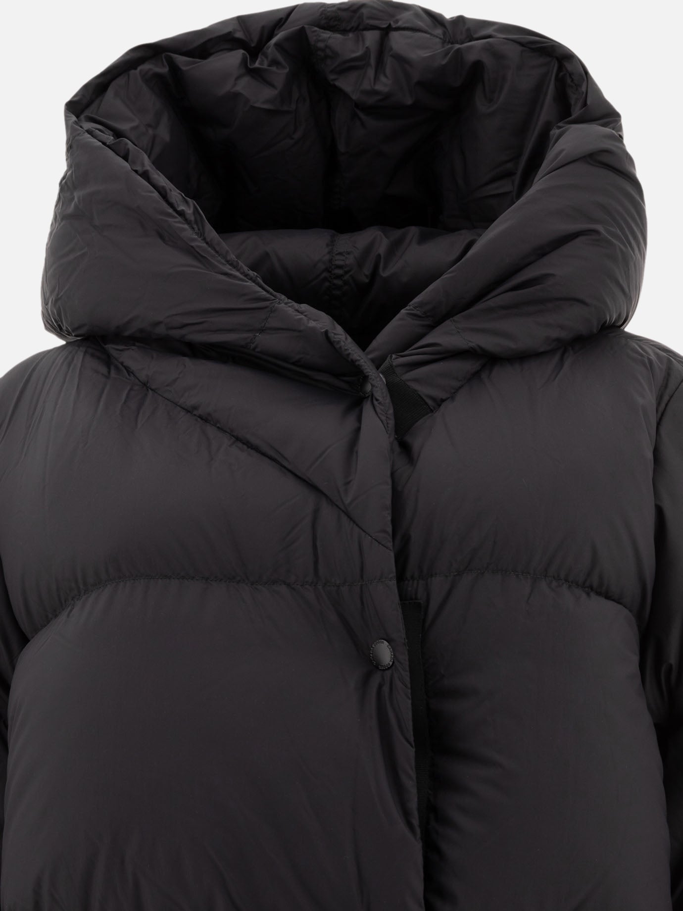 Canada Goose "Rhoda" down coat Black