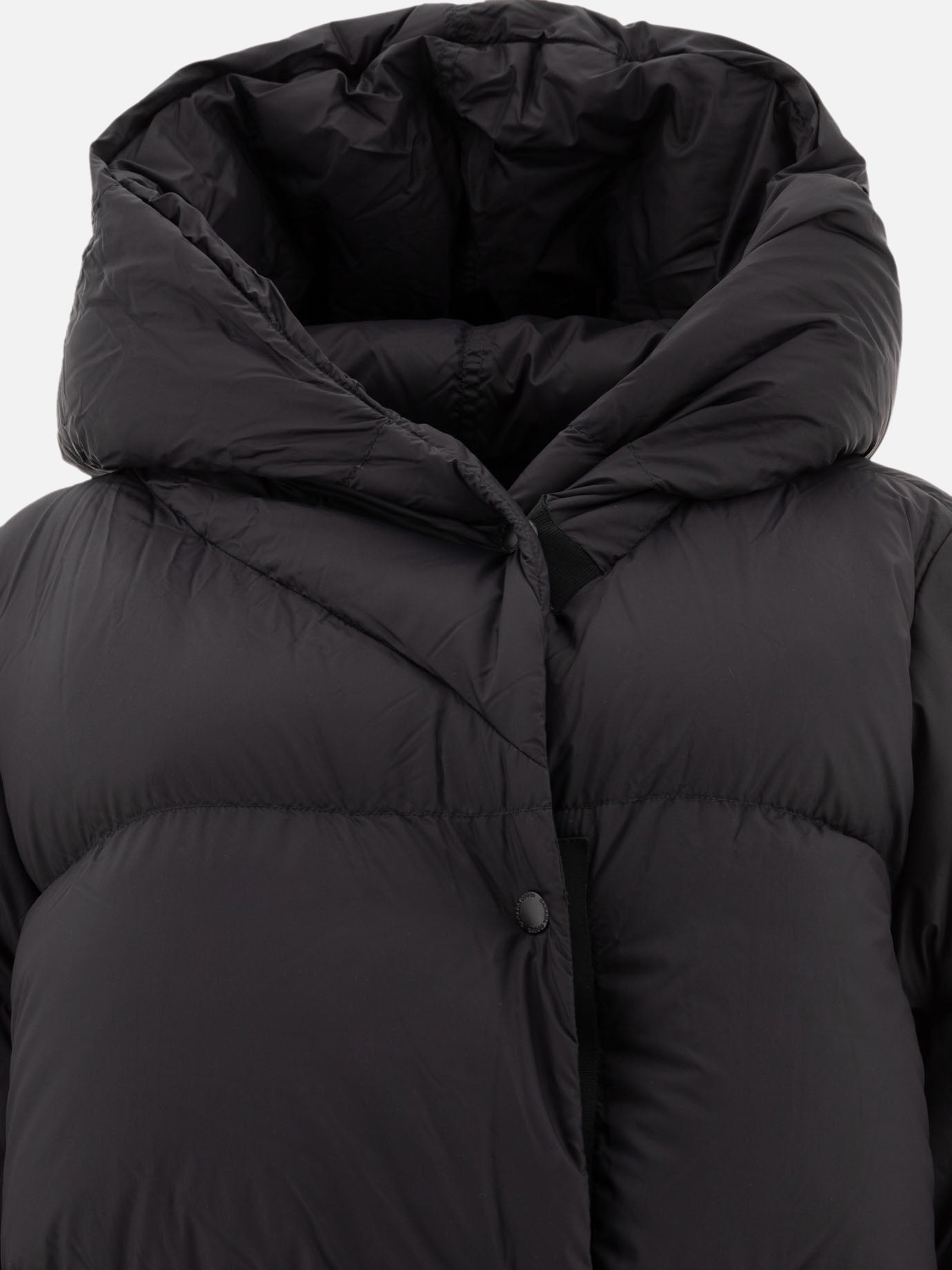 Down coats Solid colour  Black - Canada Goose Women | PDP | VIETTI Online Store | Zoom-Modal_3
