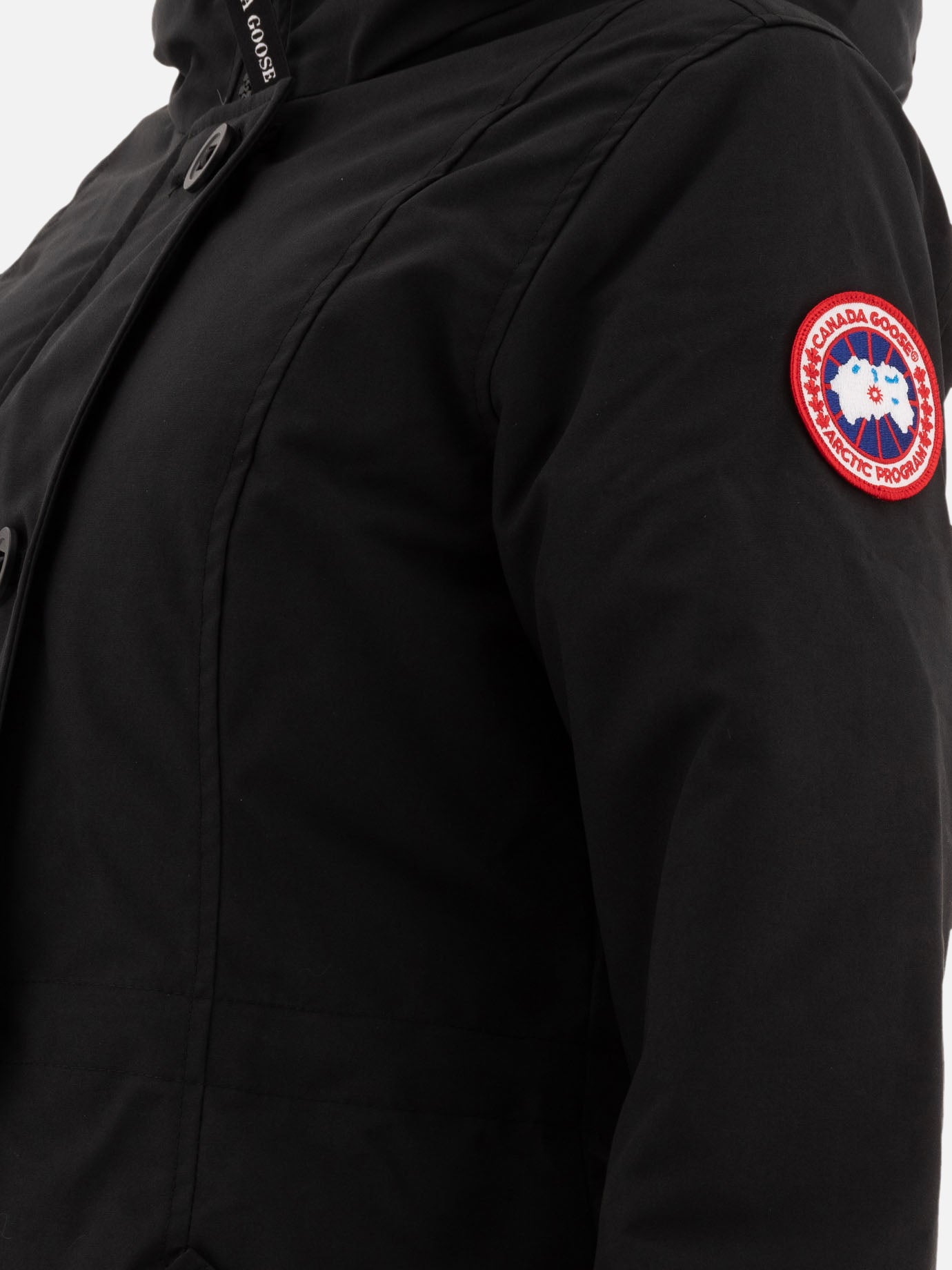 Parkas Solid colour  Black - Canada Goose Women | PDP | VIETTI Online Store | Zoom-Modal_4
