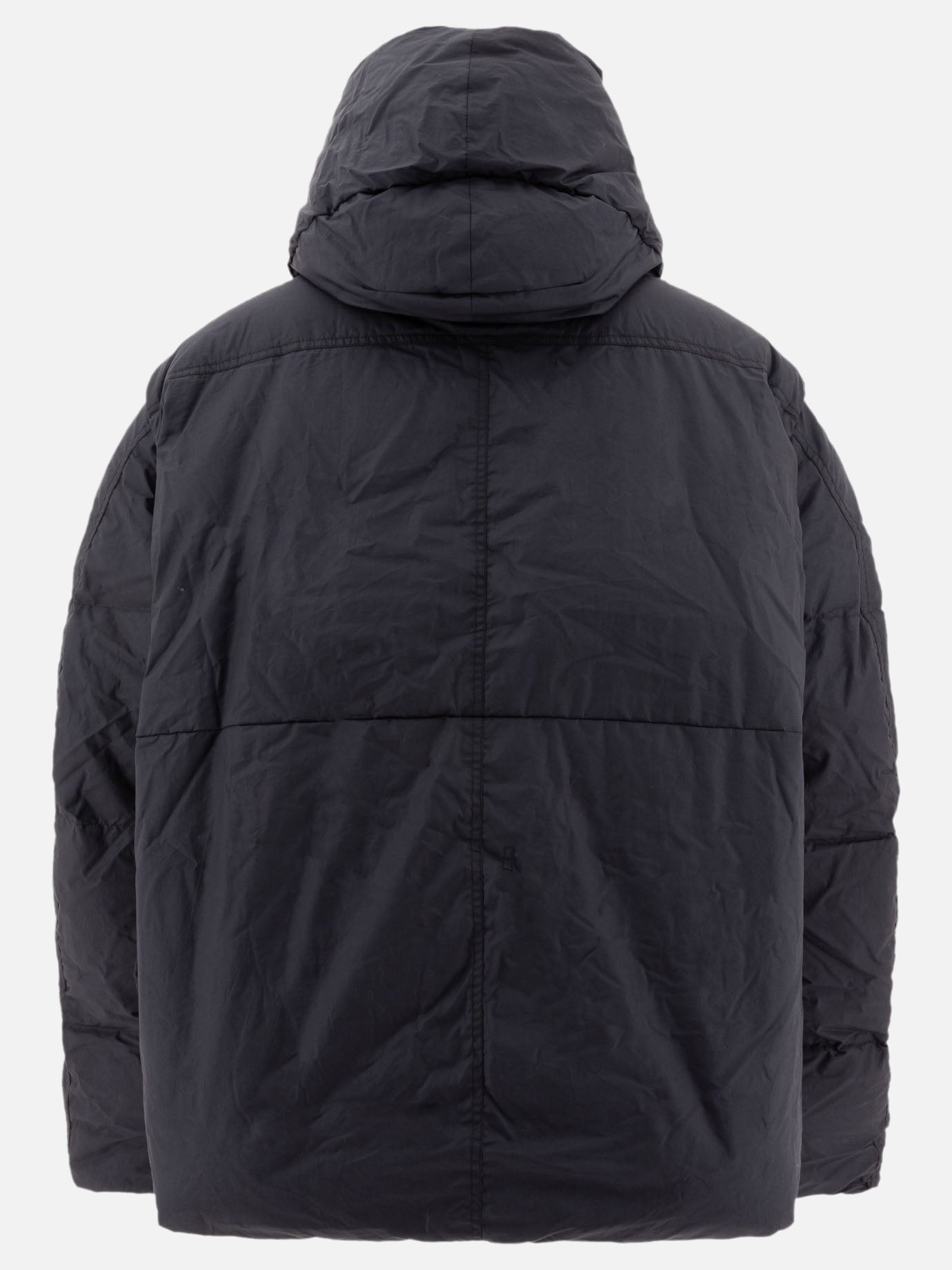 Down jackets Solid colour  Black - Canada Goose Men | PDP | VIETTI Online Store | thumbnail_2