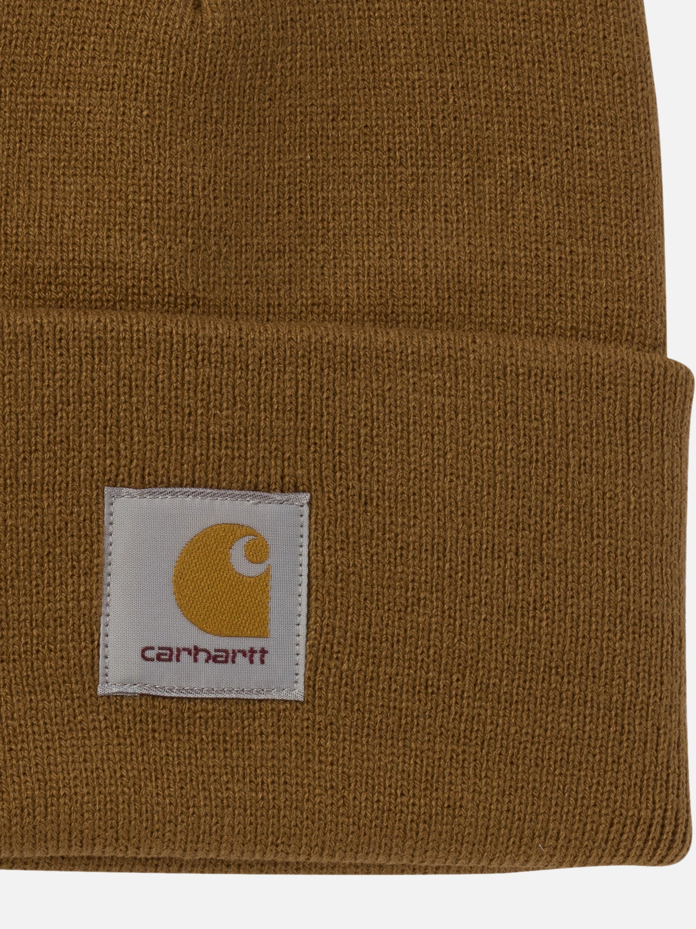 Carhartt WIP "Watch" beanie Brown