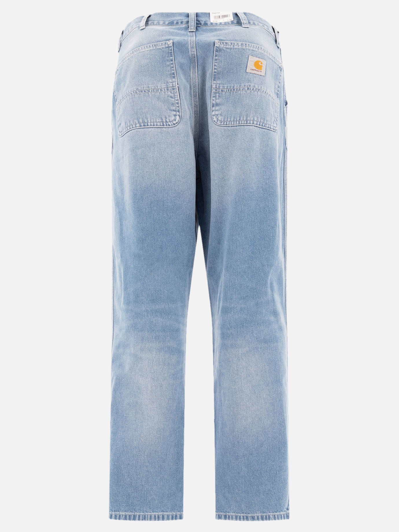 Carhartt WIP "Simple" trousers Light blue