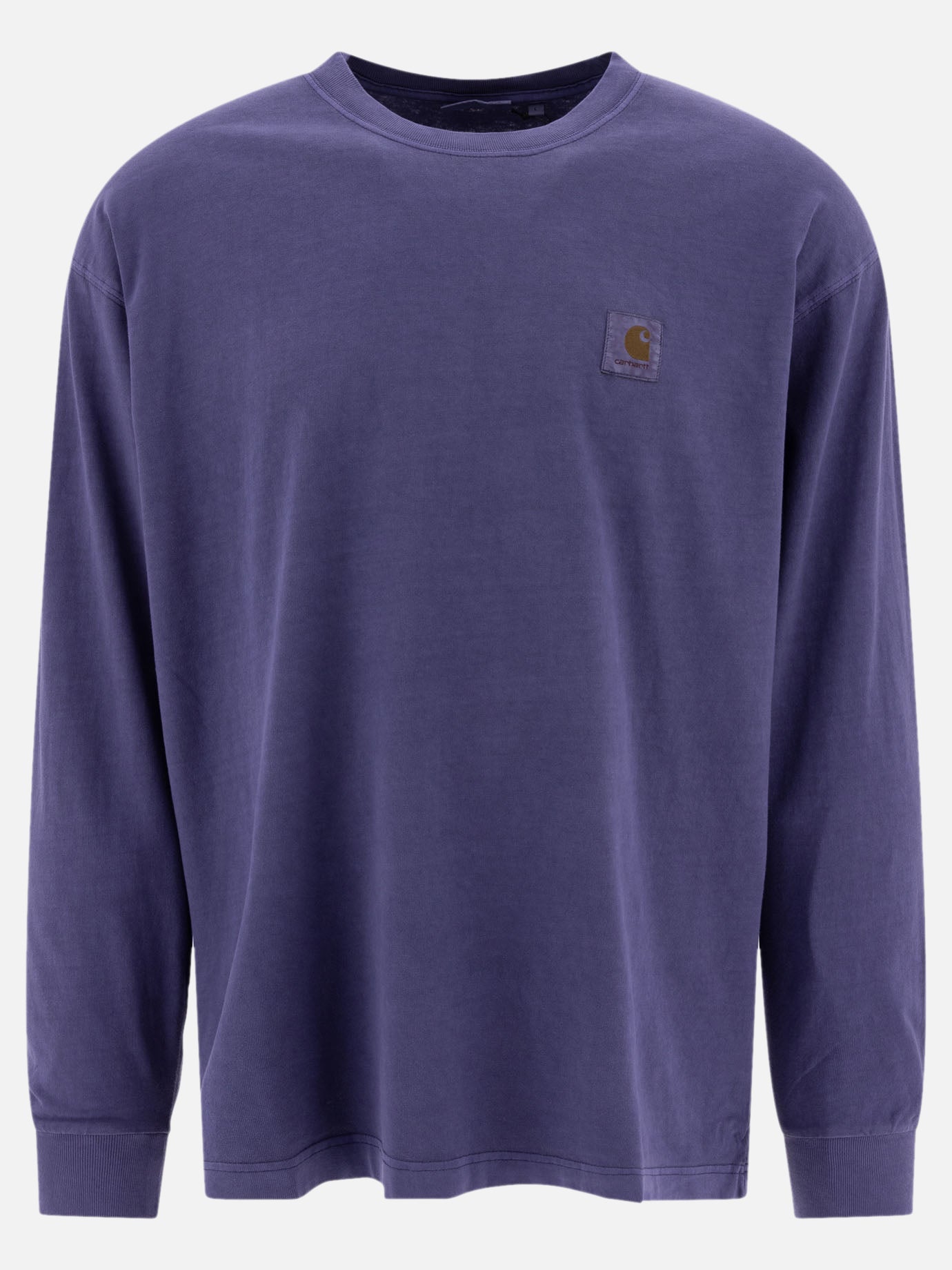 Carhartt WIP "Vista" t-shirt Purple