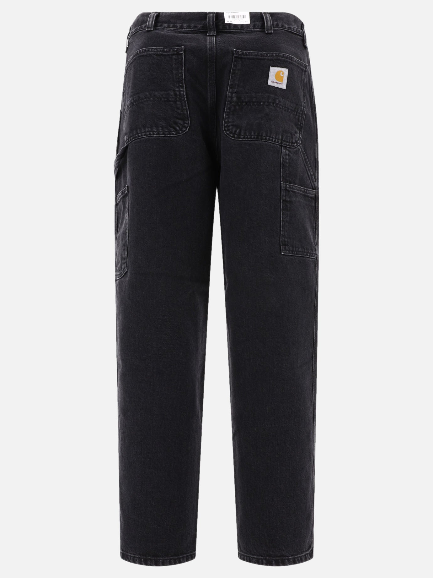 Carhartt WIP "Single Knee" trousers Black