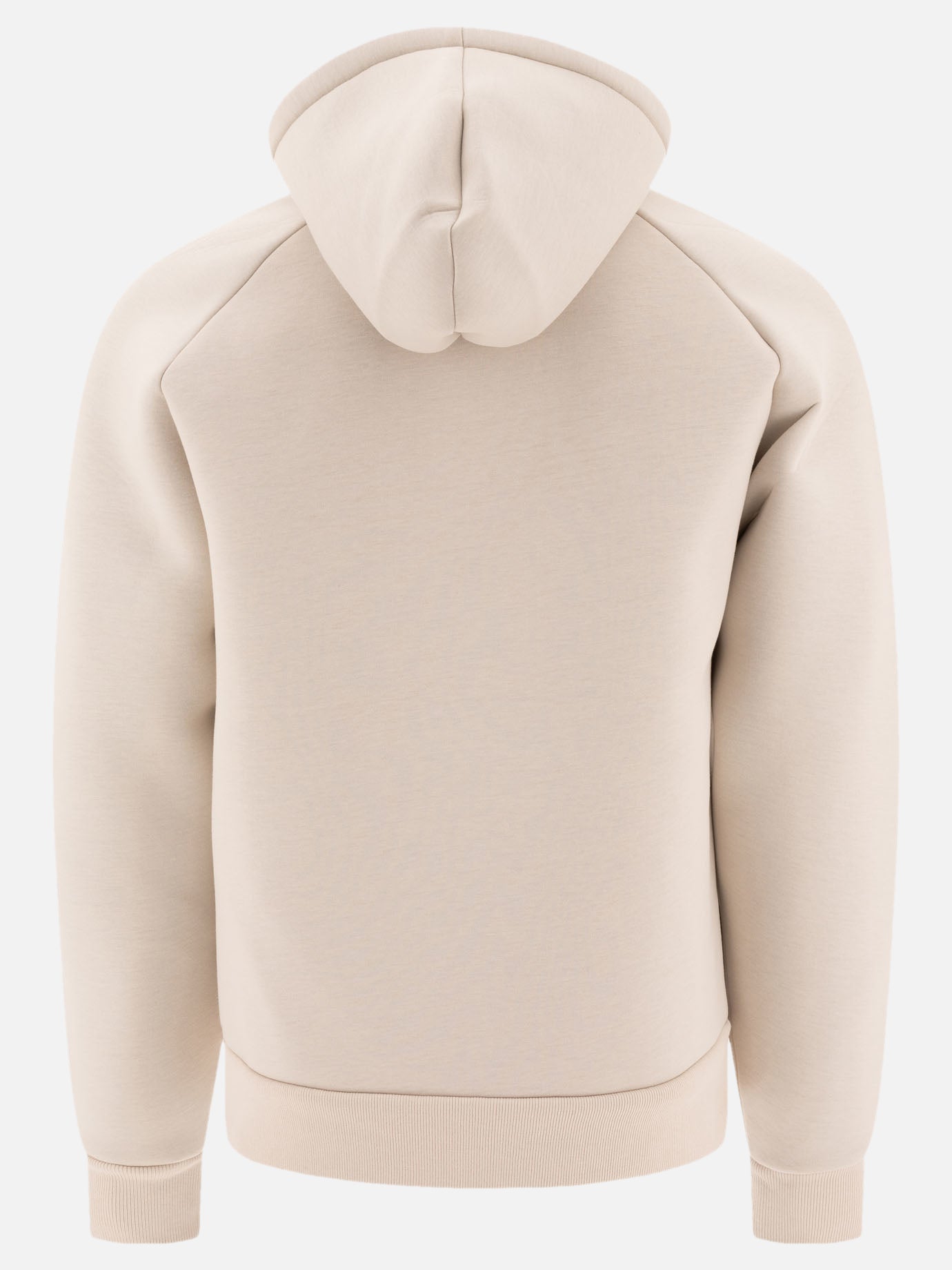 Carhartt WIP "Car-Lux" zipped hoodie Beige