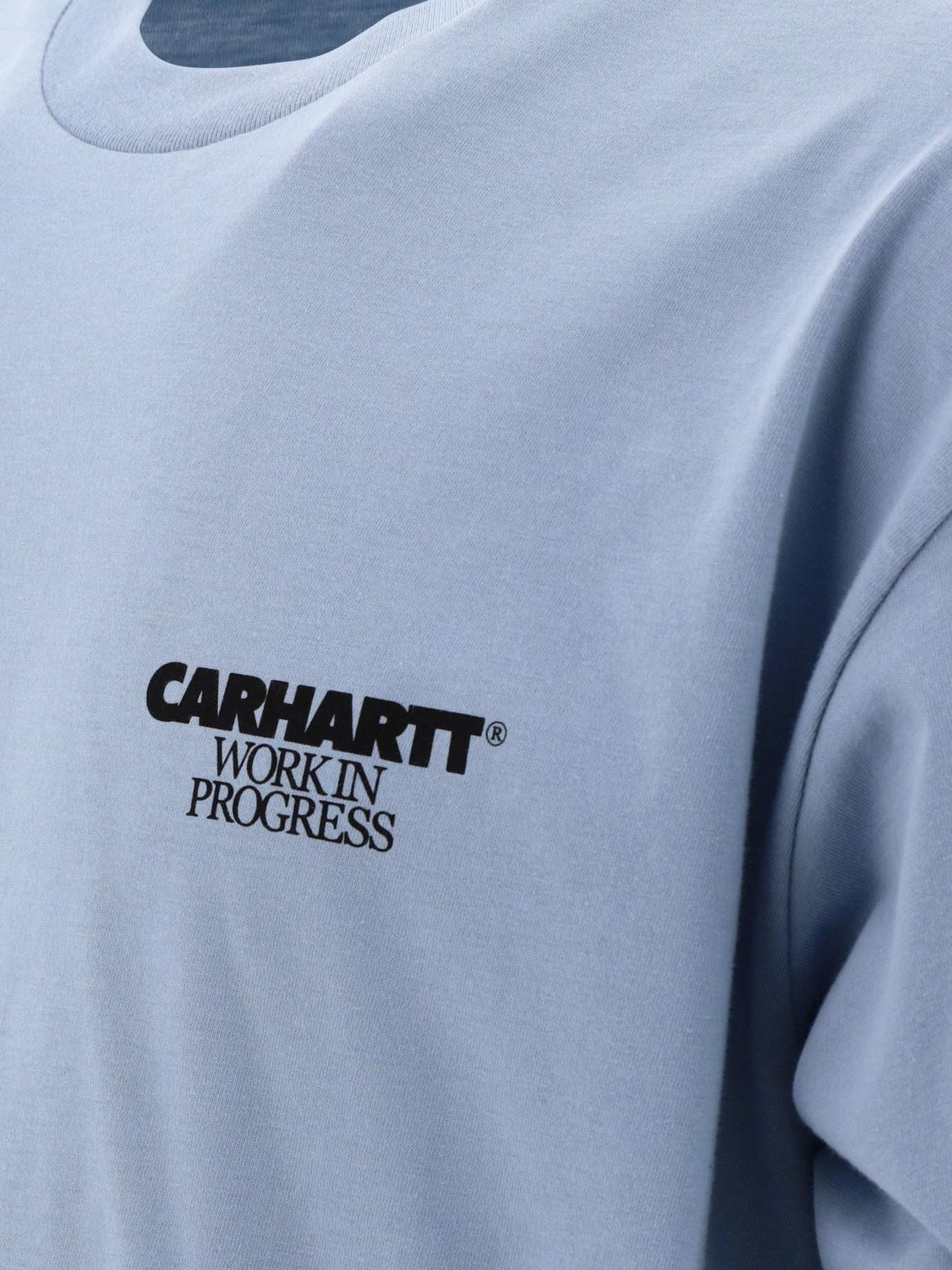 Carhartt WIP "Ducks" t-shirt Light blue