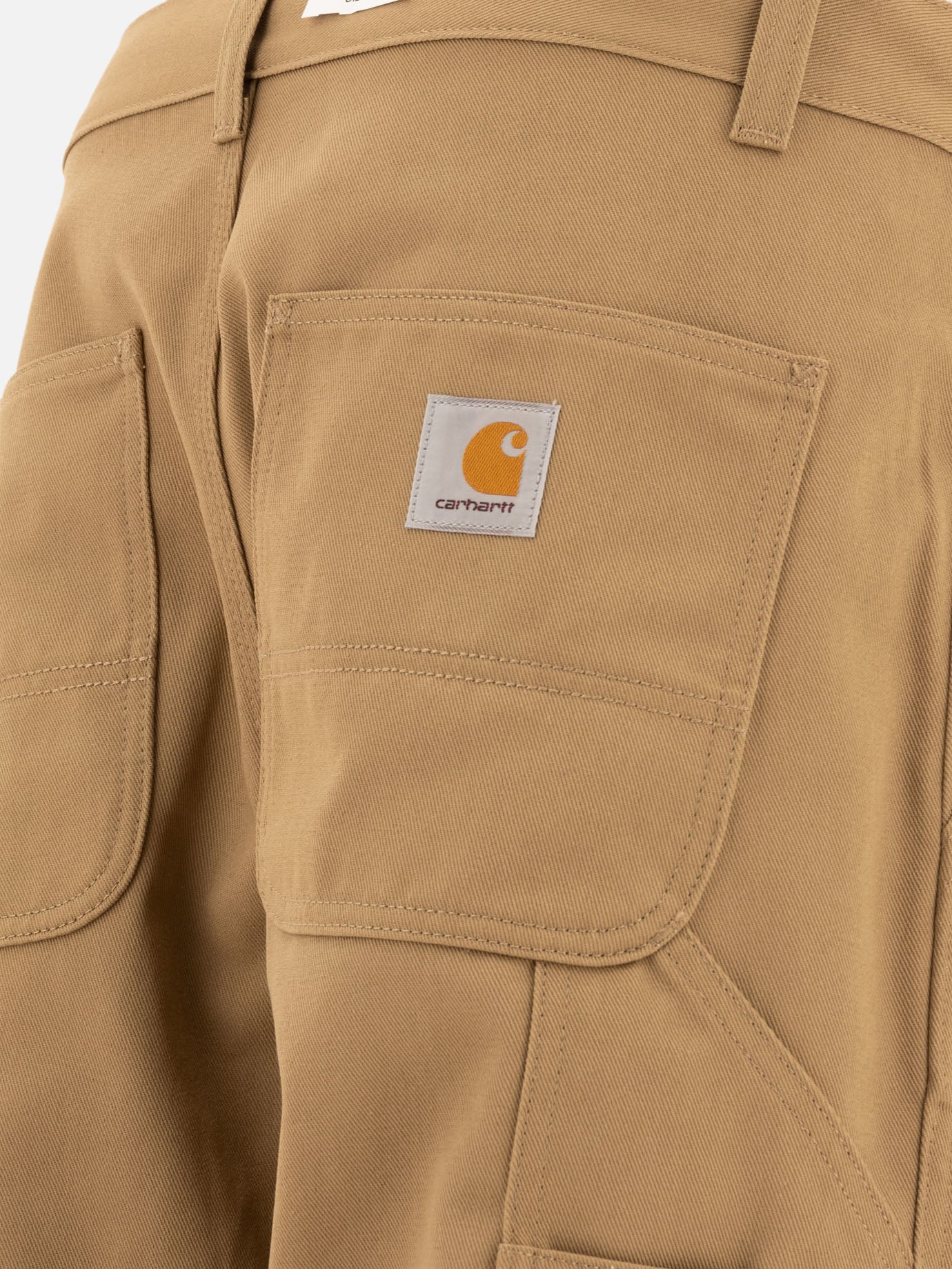 Carhartt WIP "Midland Single Knee" trousers Beige