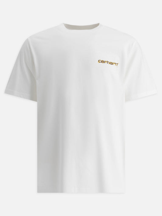 Carhartt WIP "Noodle Soup" t-shirt White