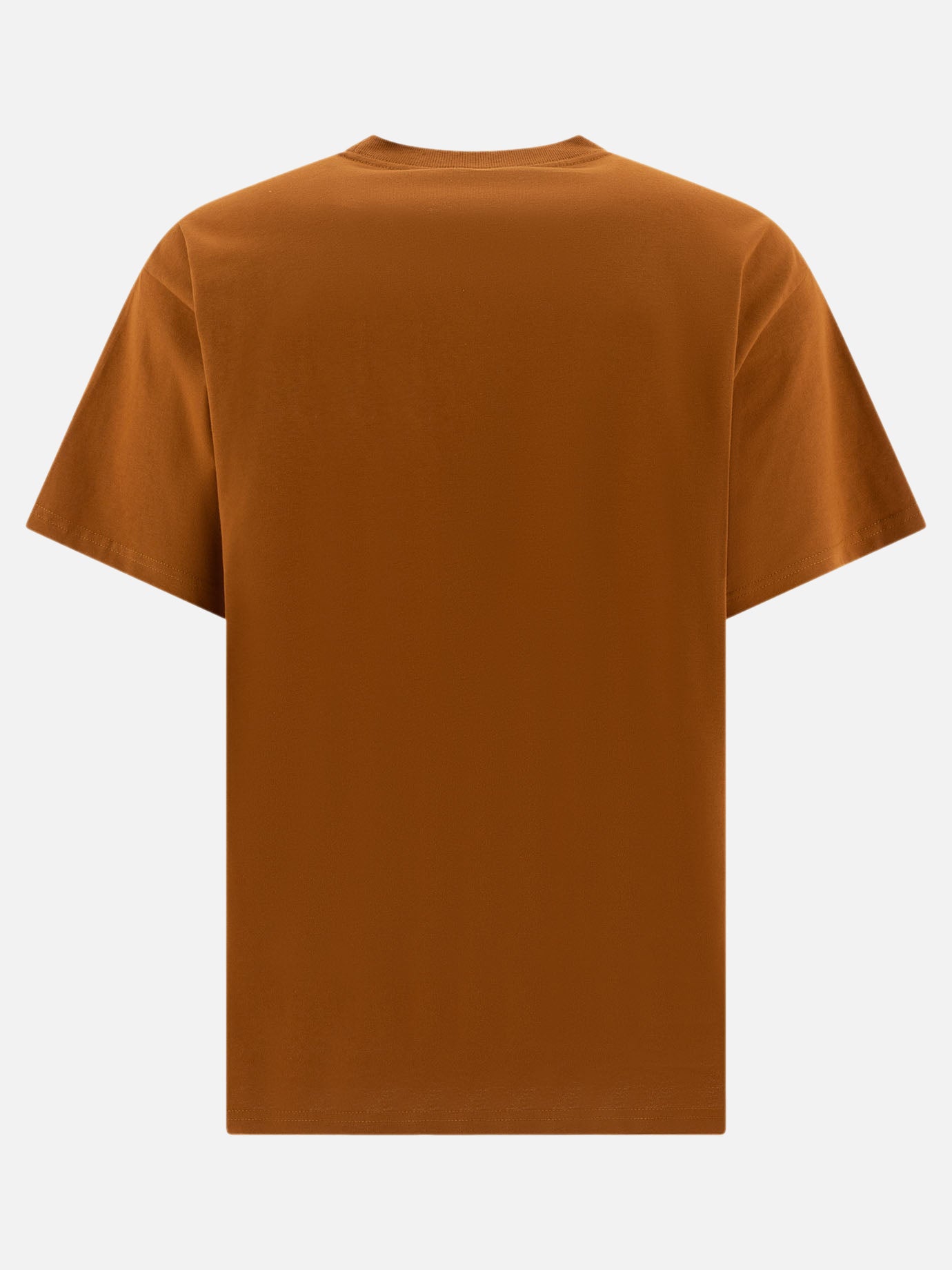 "Heart Train Pocket" t-shirt