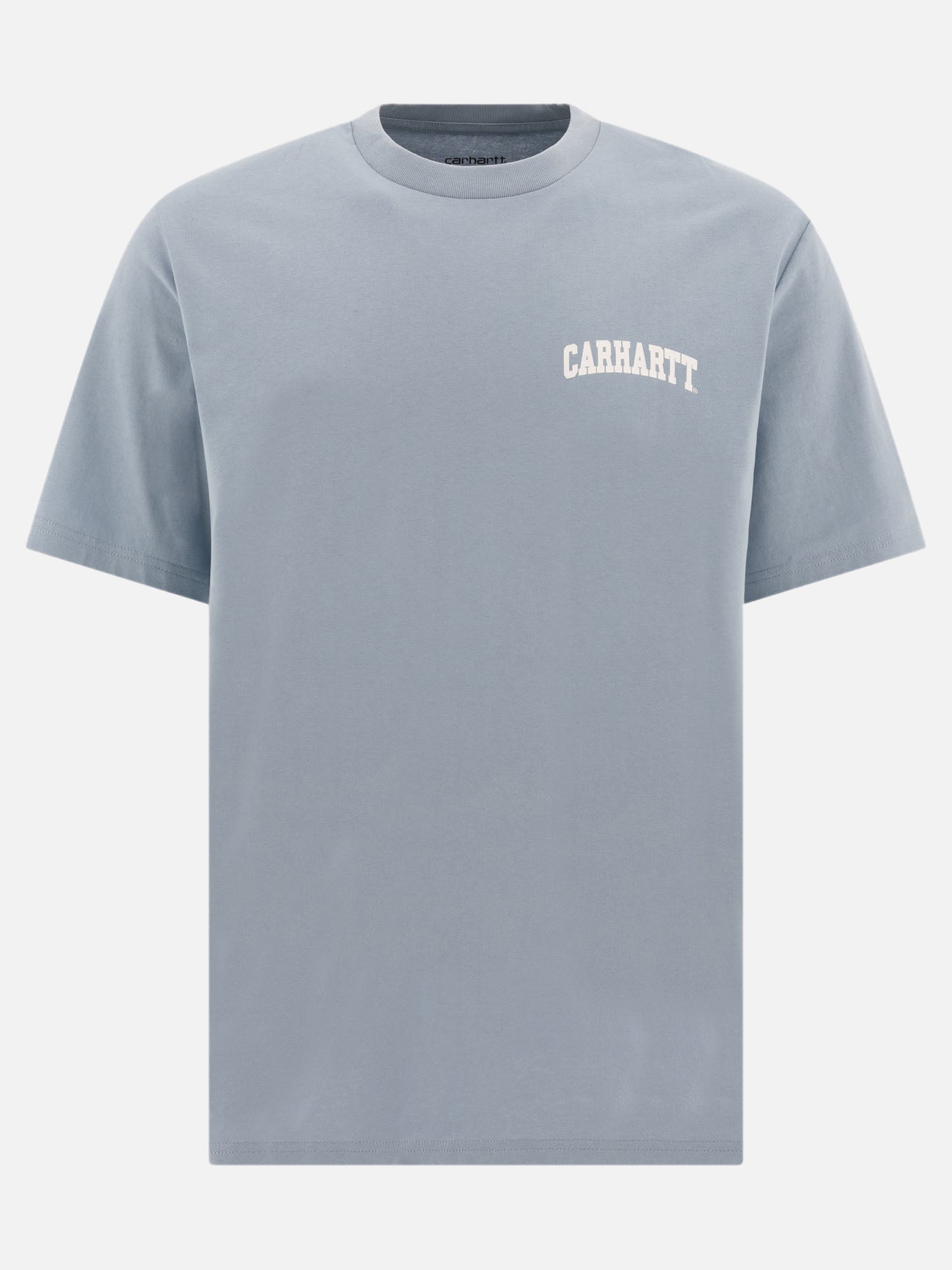 Carhartt WIP "University Script" t-shirt Light blue