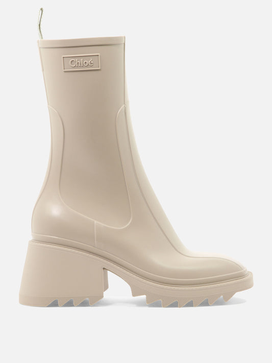 "Betty" rain boots