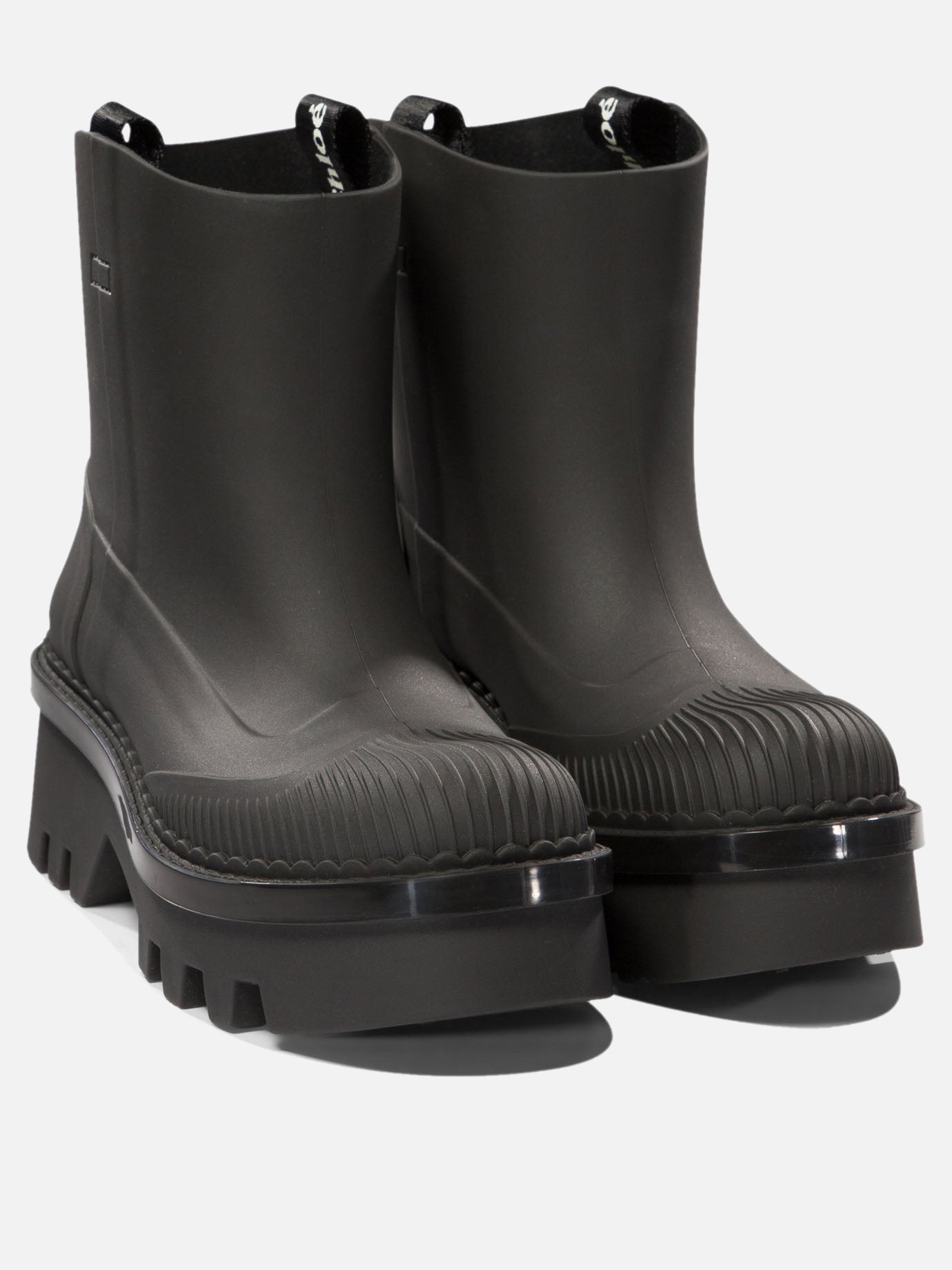 "Raina" rain boots