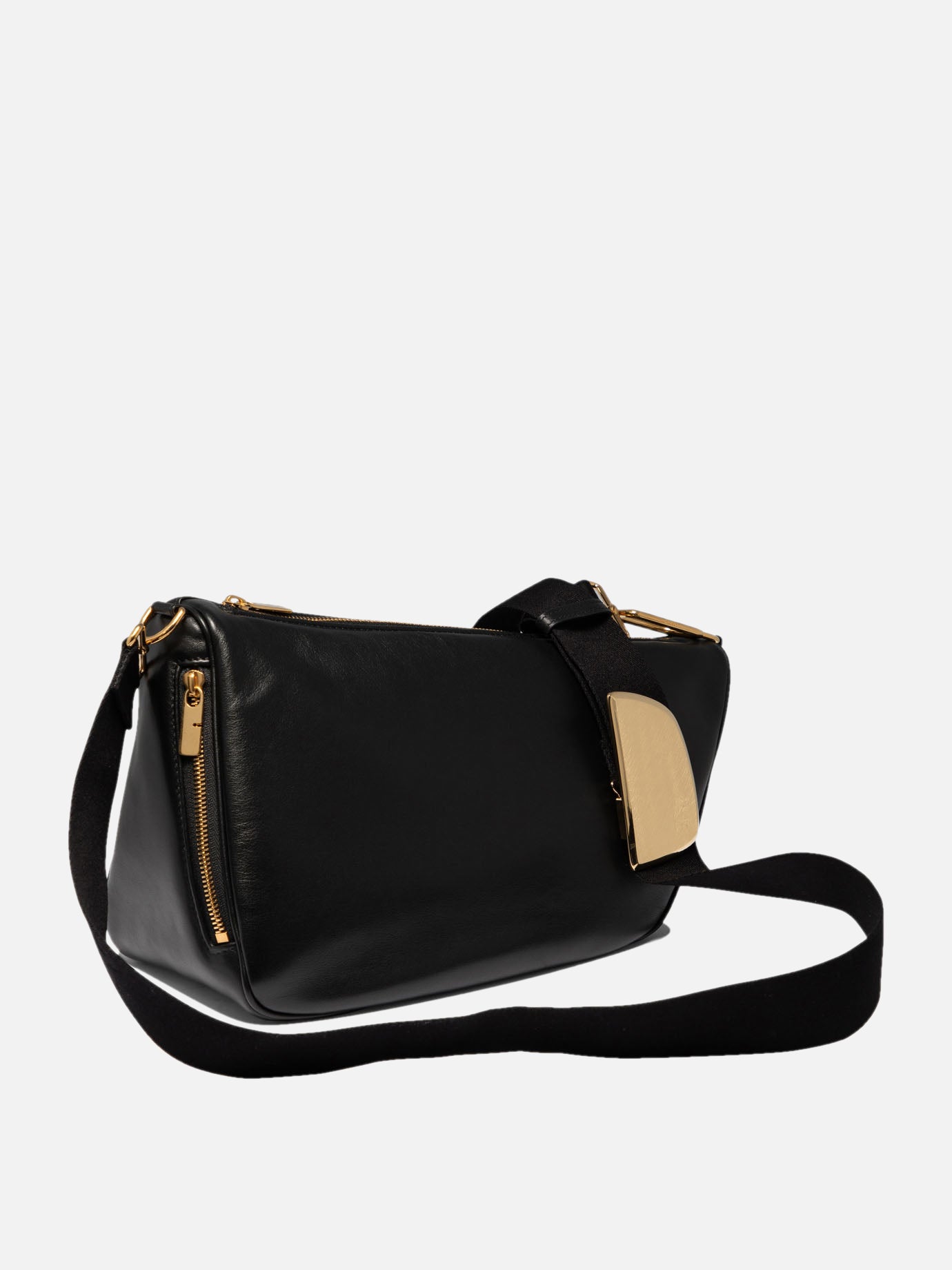 Medium bags 52% polyester 48% cotton  Black - Burberry Women | PDP | VIETTI Online Store | thumbnail_2