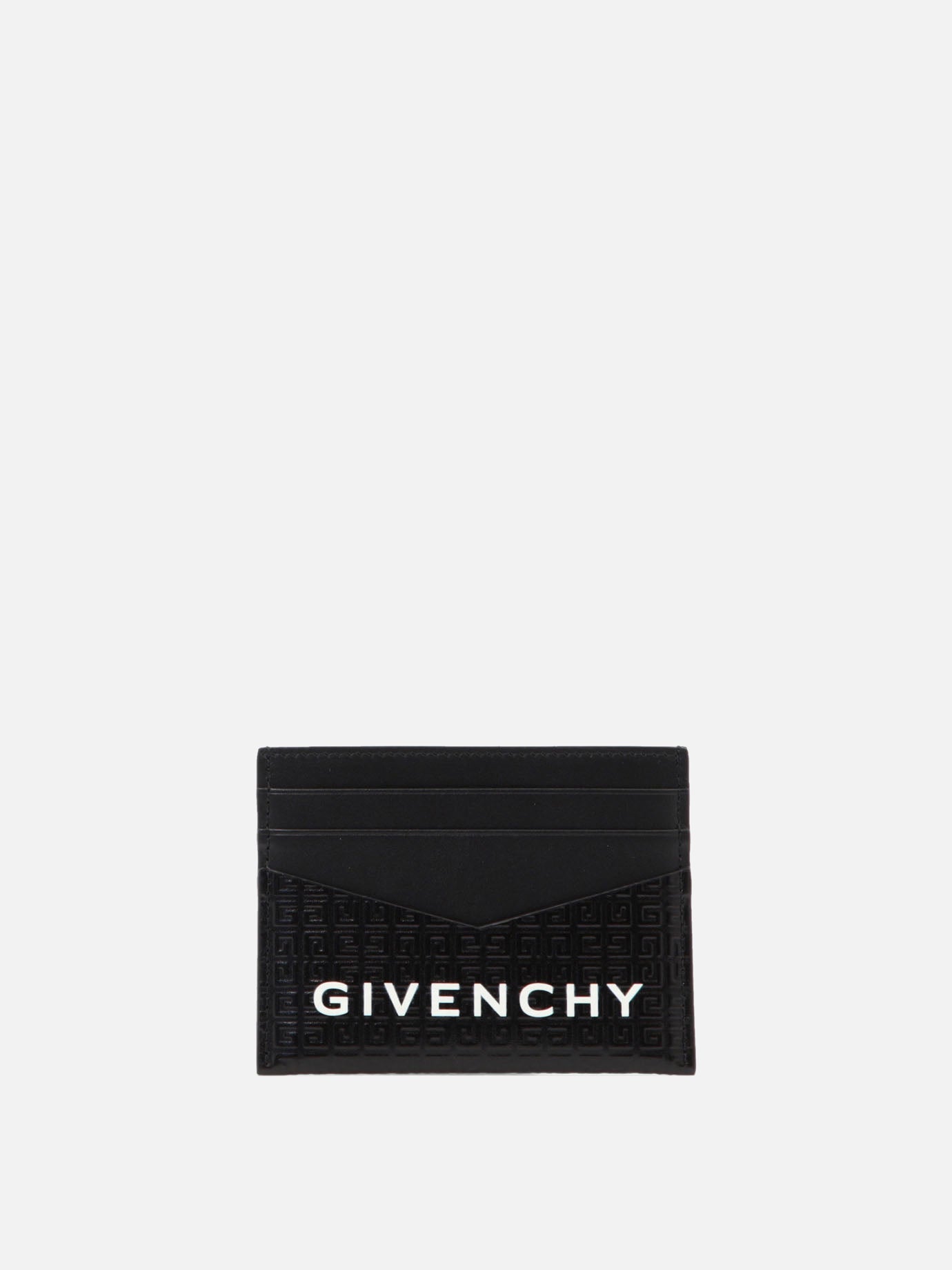 Card holders Logo  Black - Givenchy Men | PDP | VIETTI Online Store | thumbnail