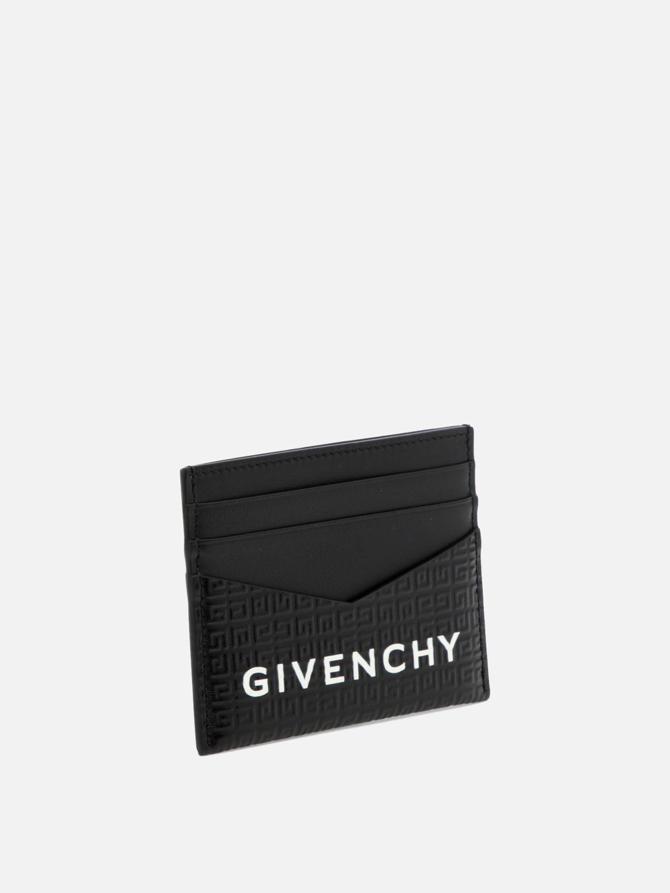 Card holders Logo  Black - Givenchy Men | PDP | VIETTI Online Store | Zoom-Modal_2
