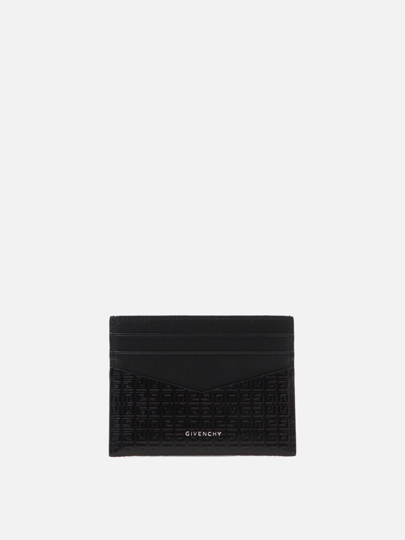 Card holders Logo  Black - Givenchy Men | PDP | VIETTI Online Store | Zoom-Modal_3
