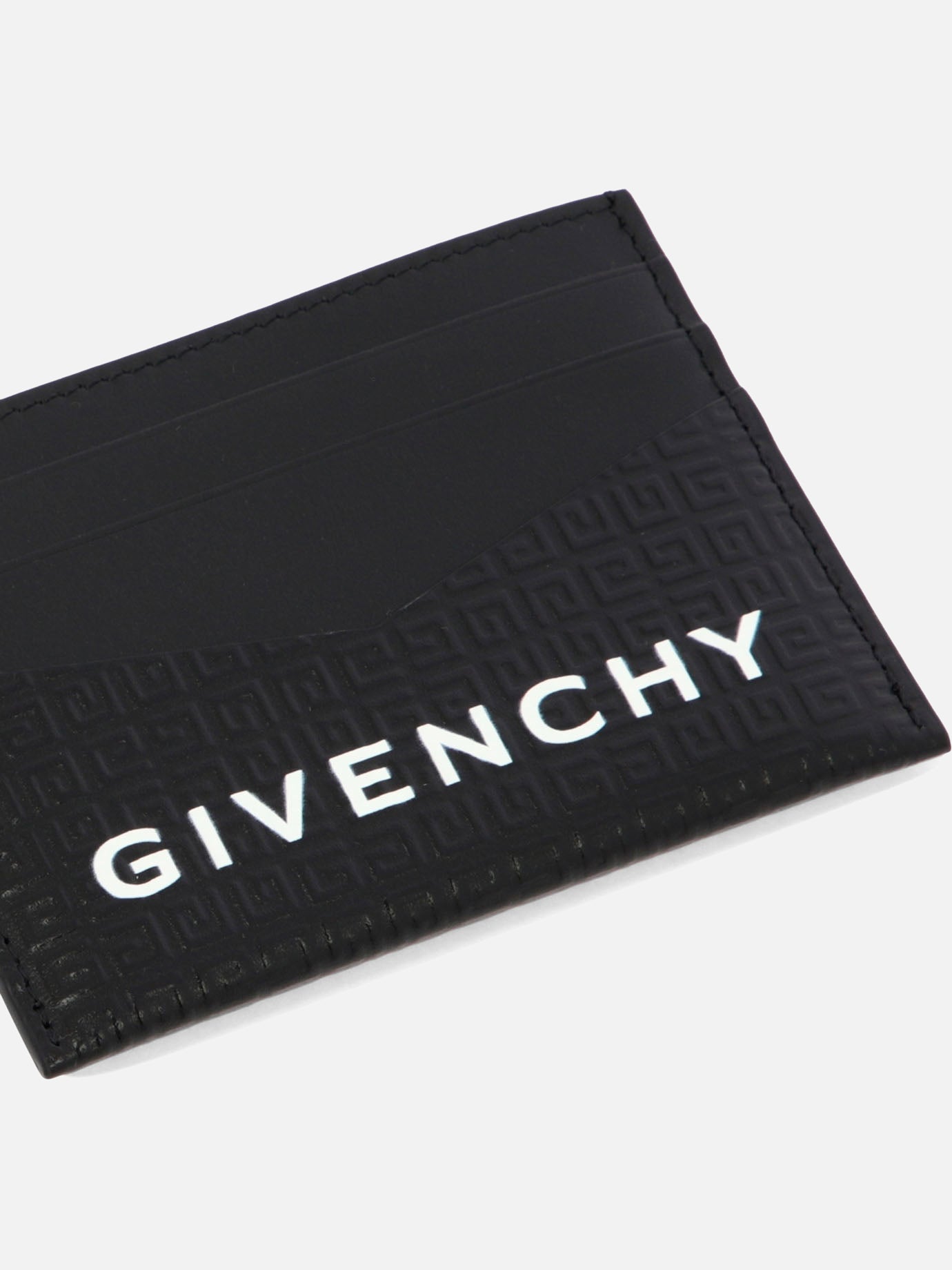 Card holders Logo  Black - Givenchy Men | PDP | VIETTI Online Store | thumbnail_4