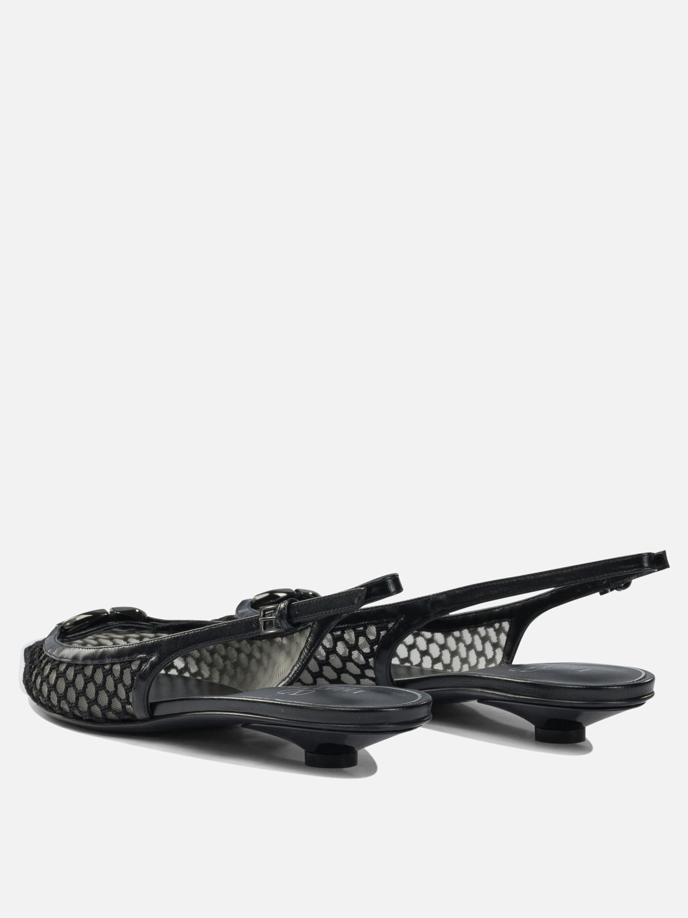 Slingbacks 4W0S0IY1TKJ  Black - Valentino Garavani Women | PDP | VIETTI Online Store | Zoom-Modal_4
