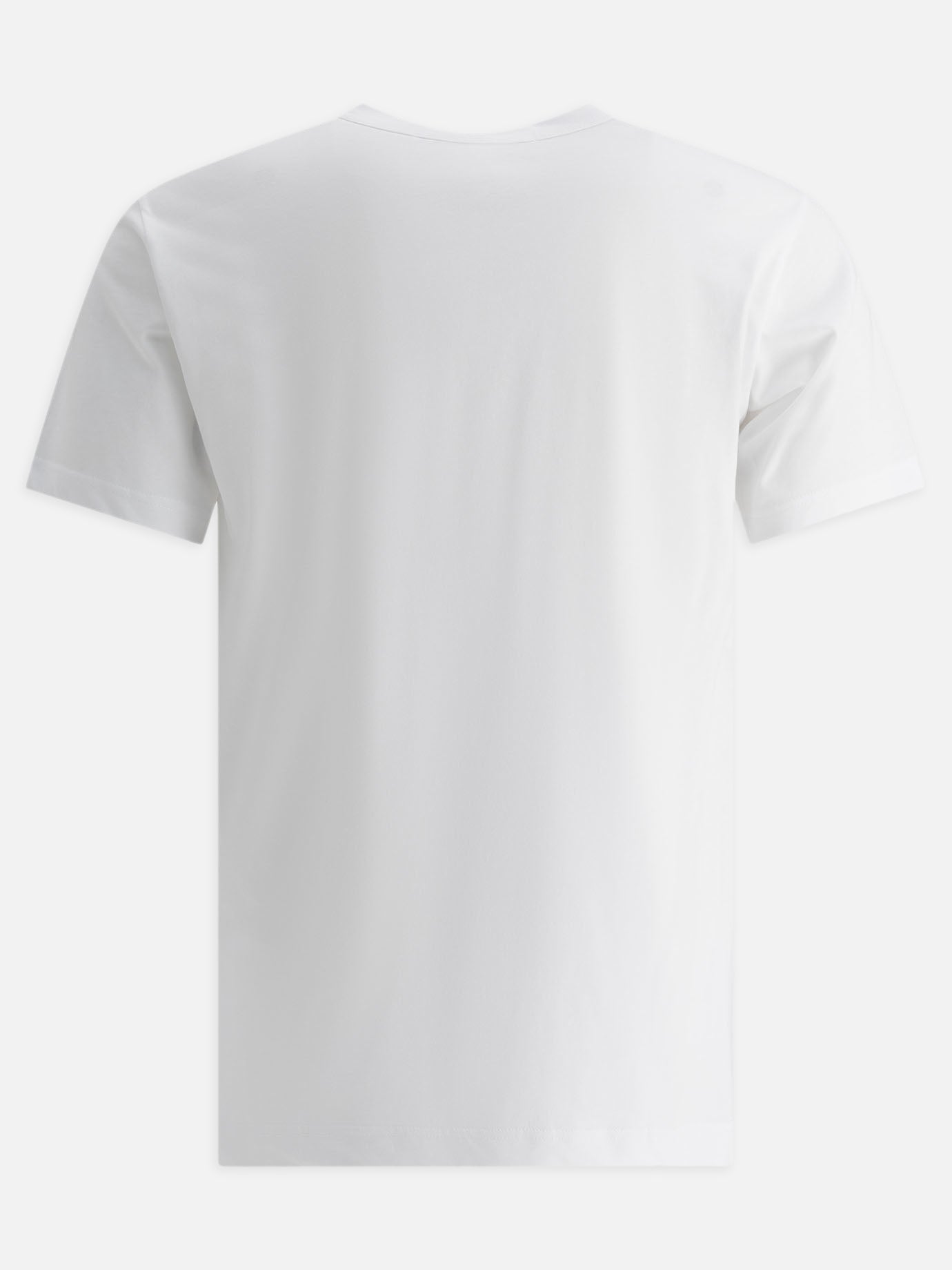 Comme Des Garçons Forever Cotton t-shirt White