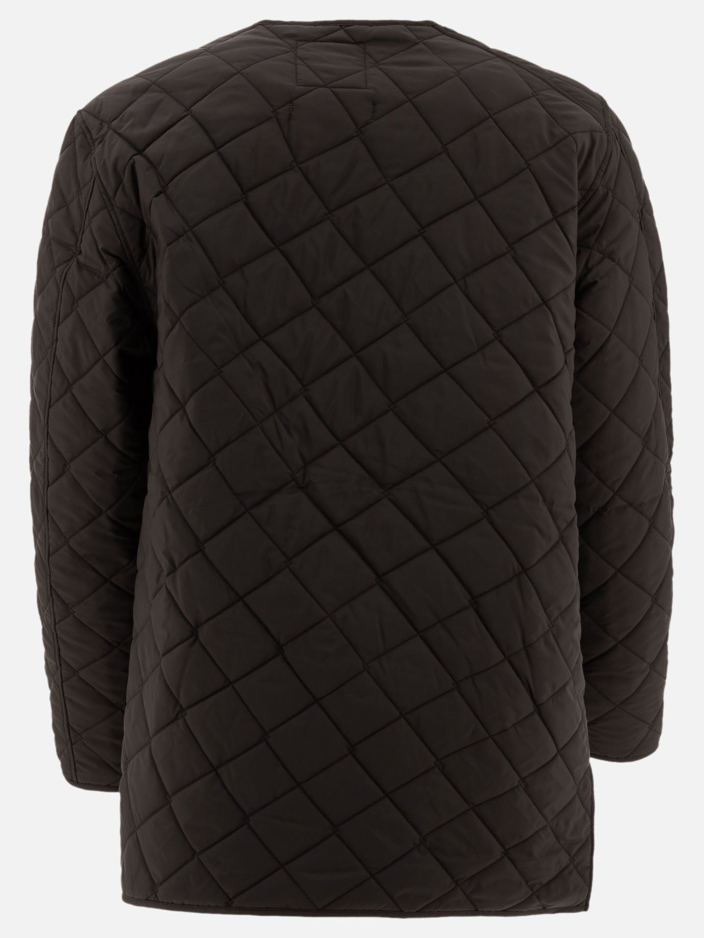 Quilted & Utility Jackets Solid colour  Black - Comme Des Garçons Shirt Men | PDP | VIETTI Online Store | thumbnail_2