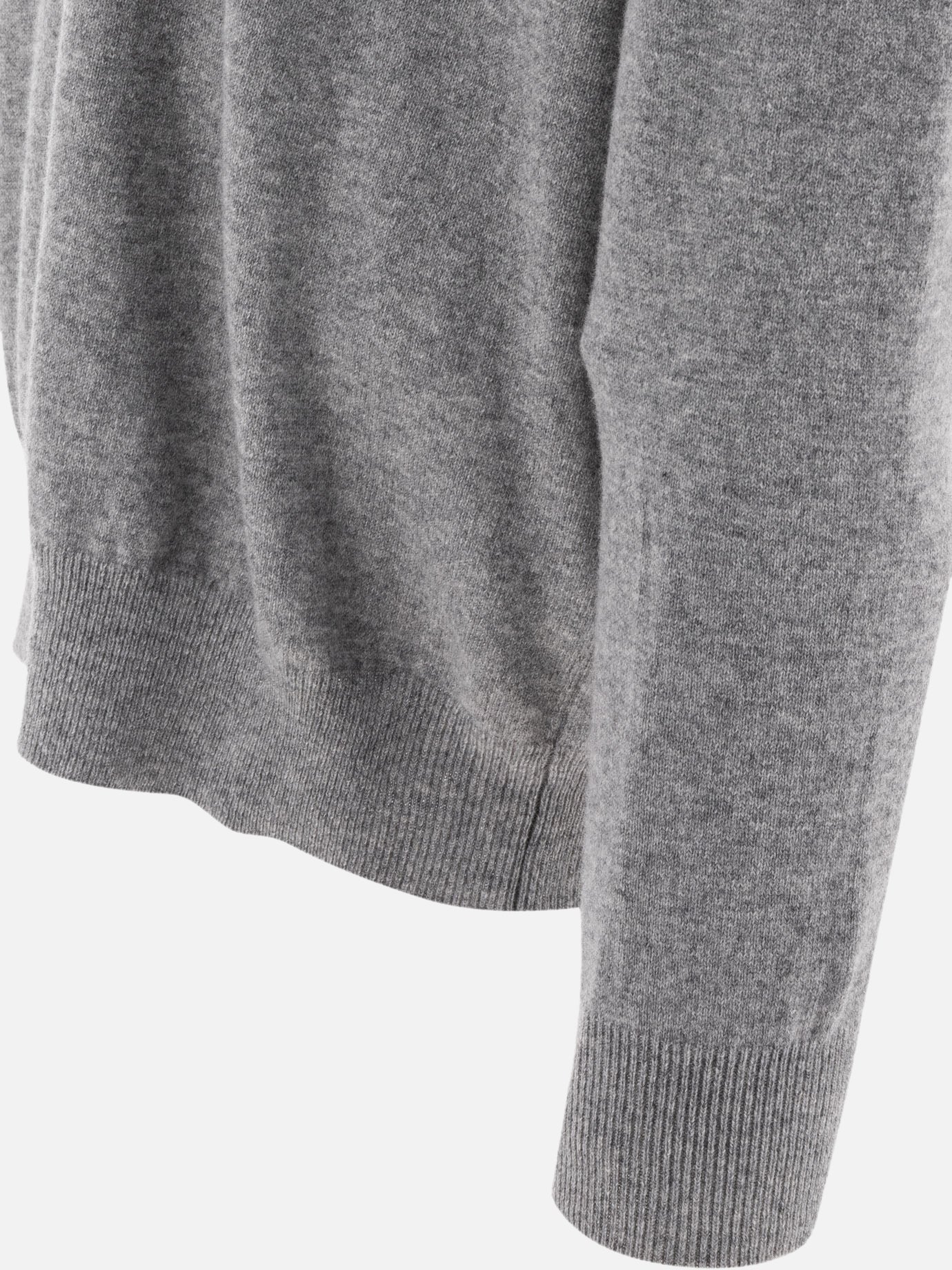 Comme Des Garçons Shirt Wool crewneck sweater Grey