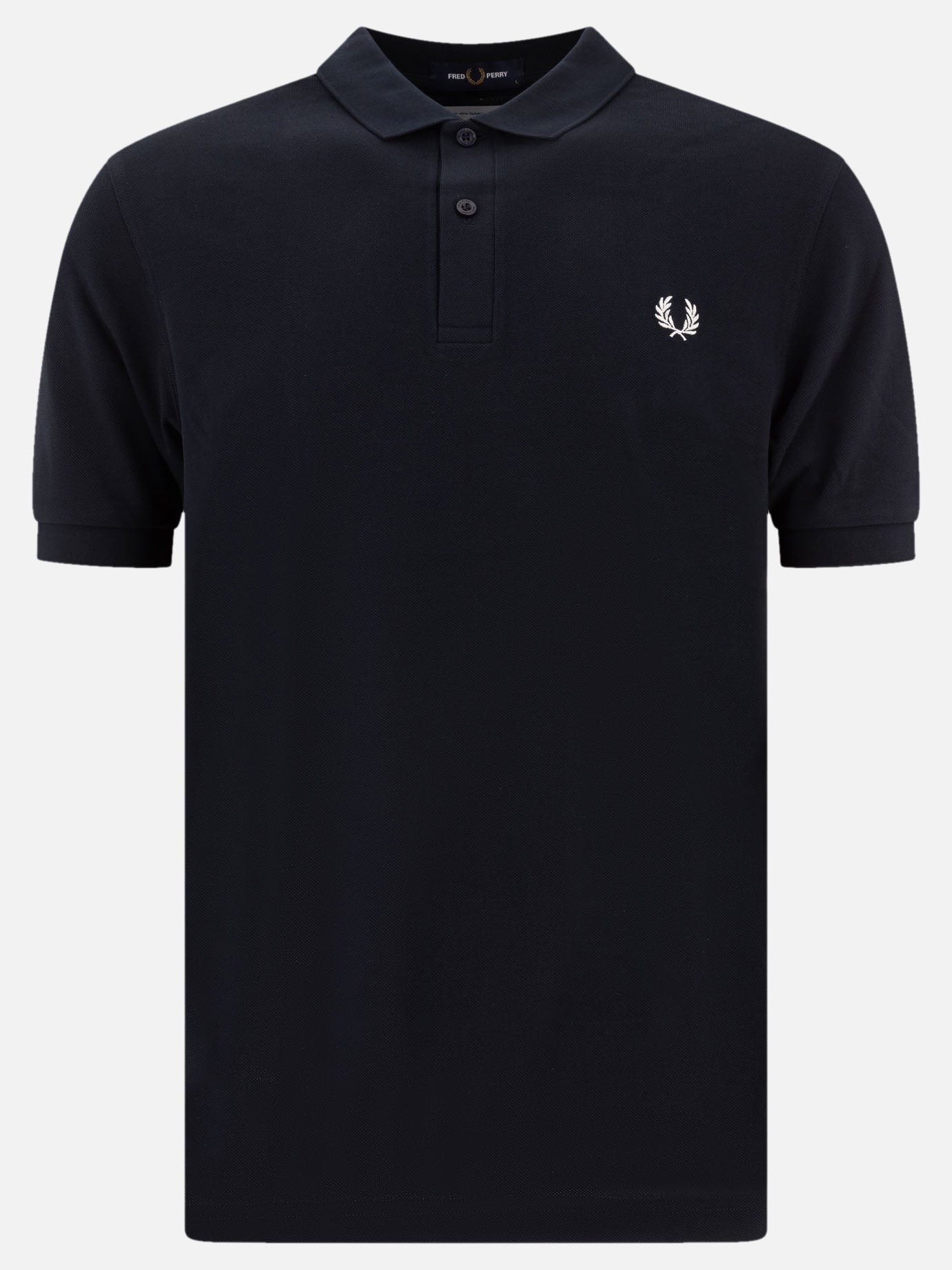 Comme Des Garçons Shirt "CdG x Fred Perry" polo shirt Blue