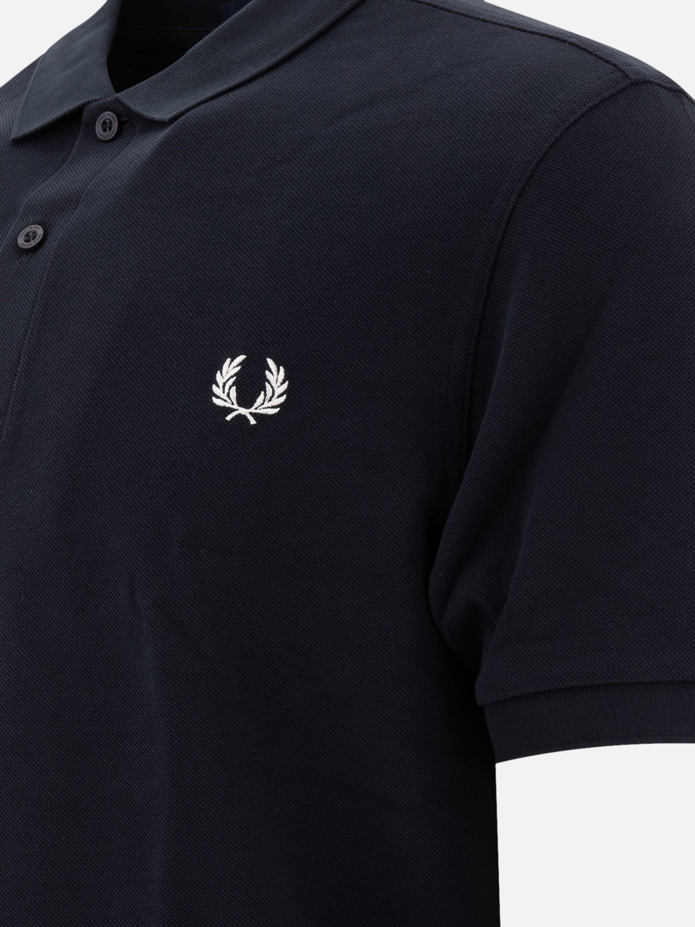 "CdG x Fred Perry" polo shirt