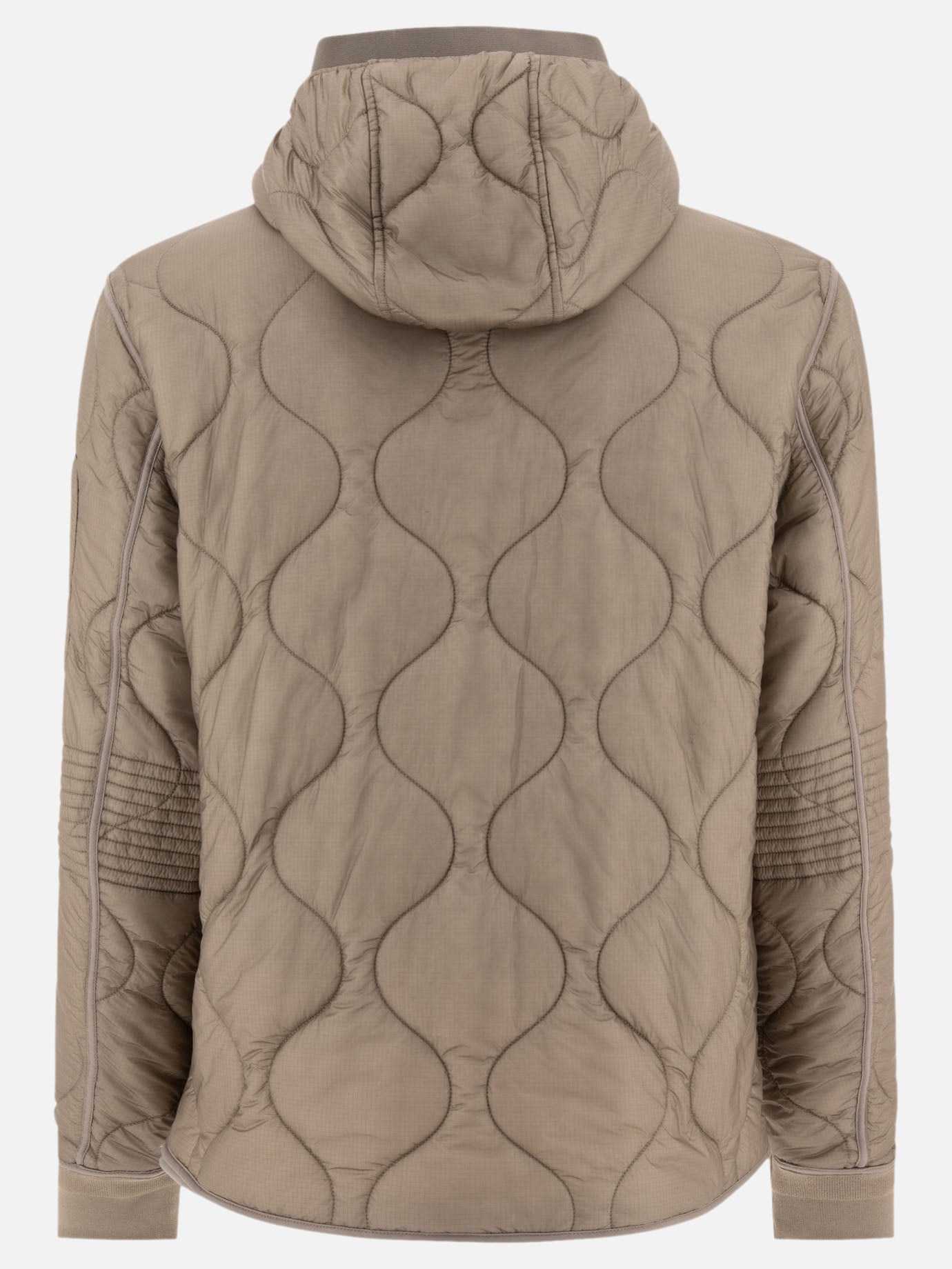 Quilted & Utility Jackets Solid colour  Beige - C.P. Company Men | PDP | VIETTI Online Store | Zoom-Modal_2
