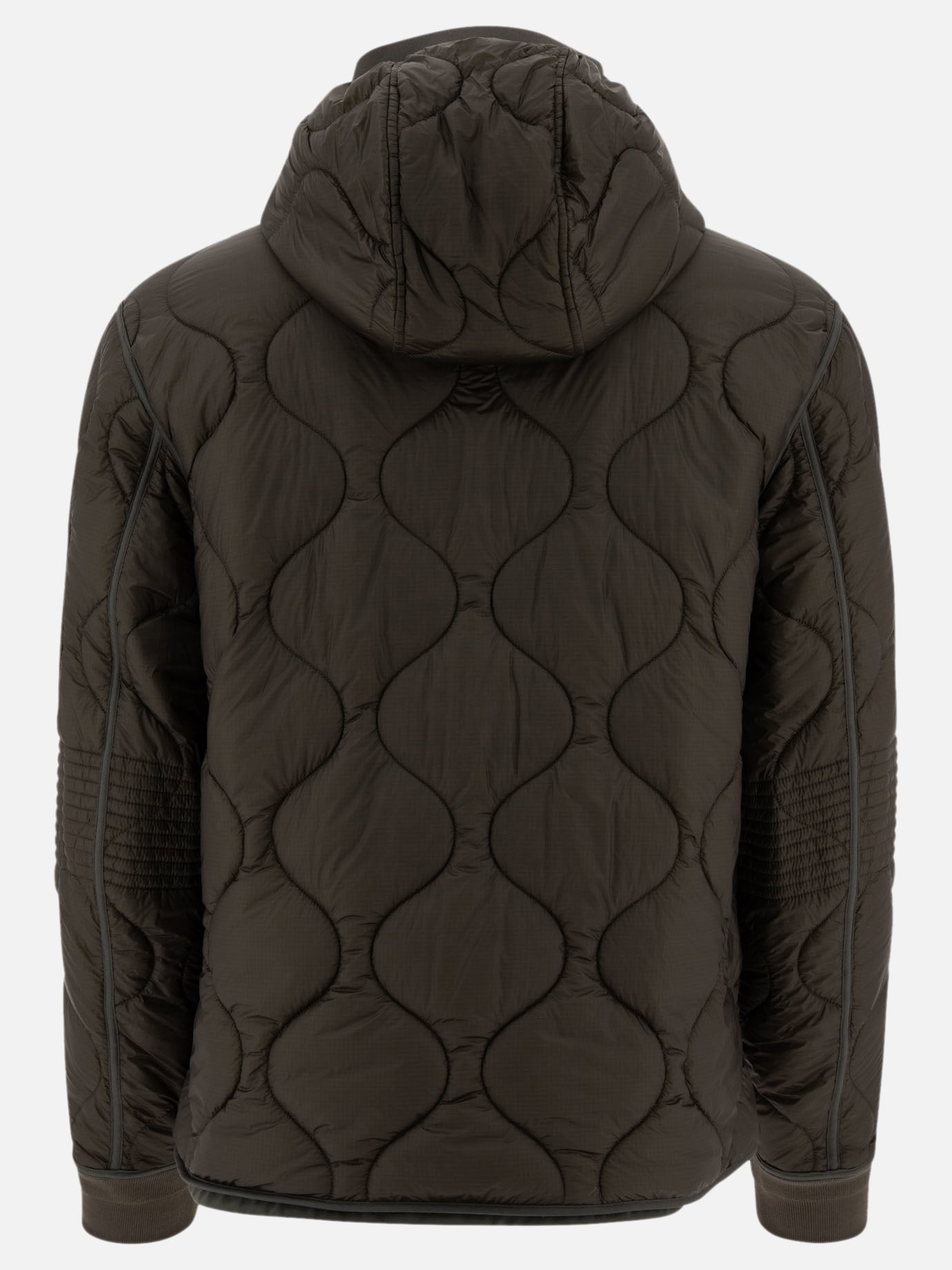 Quilted & Utility Jackets Solid colour  Green - C.P. Company Men | PDP | VIETTI Online Store | Zoom-Modal_2
