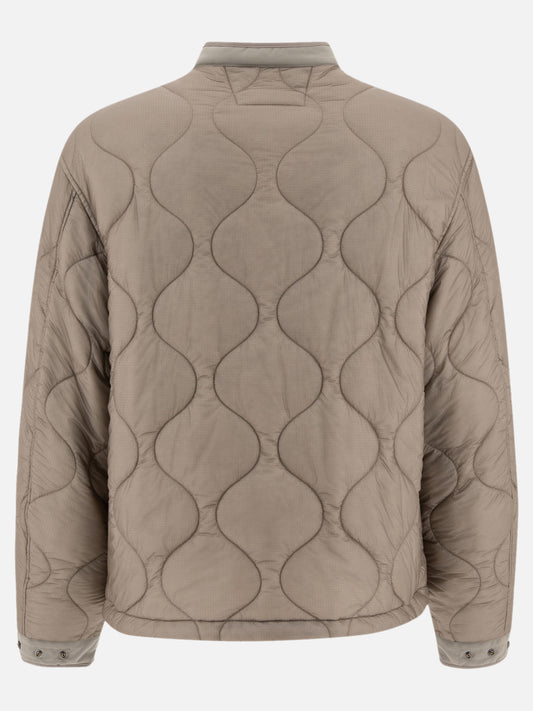 Quilted & Utility Jackets Solid colour  Beige - C.P. Company Men | PLP | VIETTI Online Store | 2
