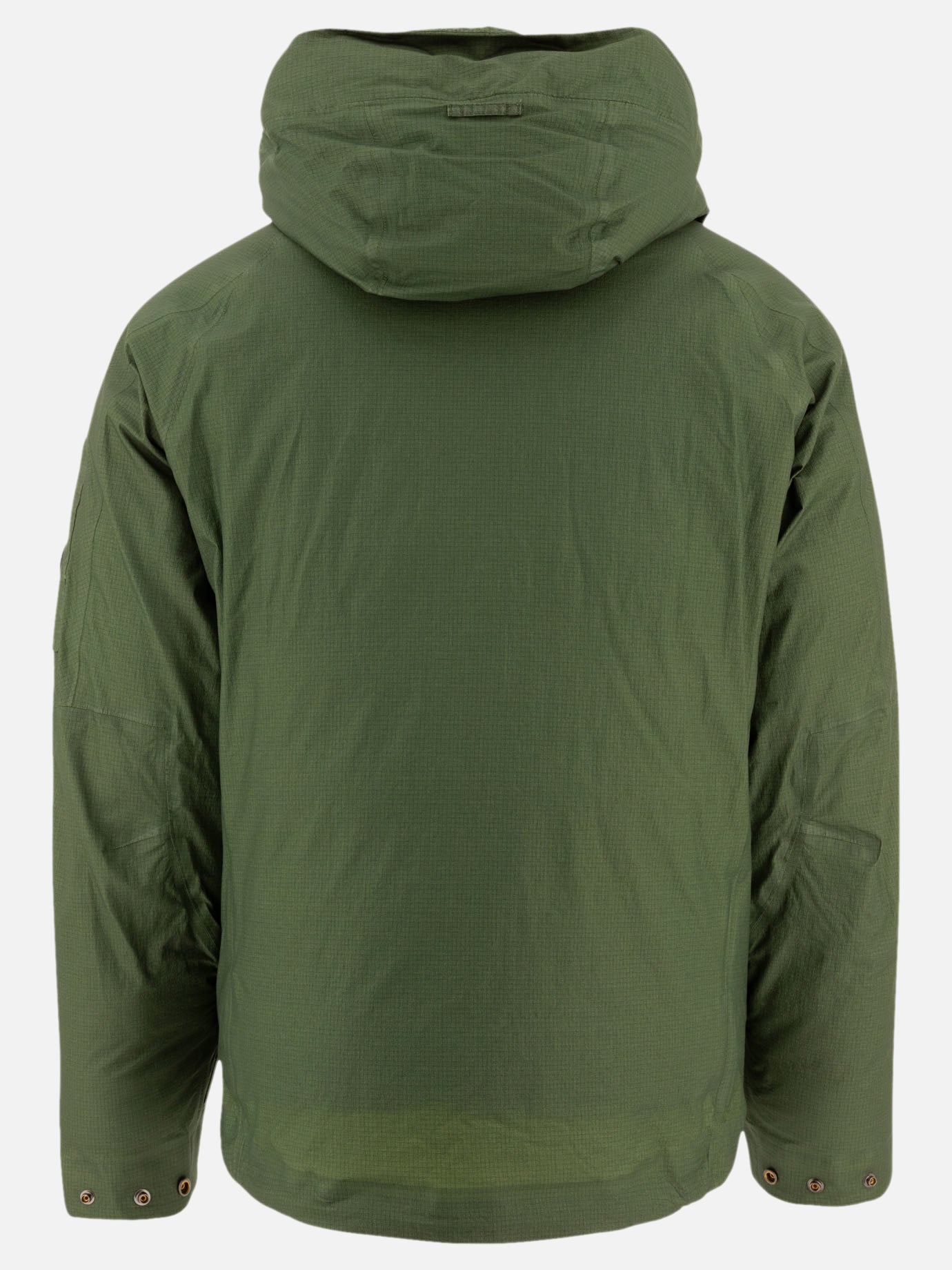 Technical jackets Solid colour  Green - C.P. Company Men | PDP | VIETTI Online Store | thumbnail_2
