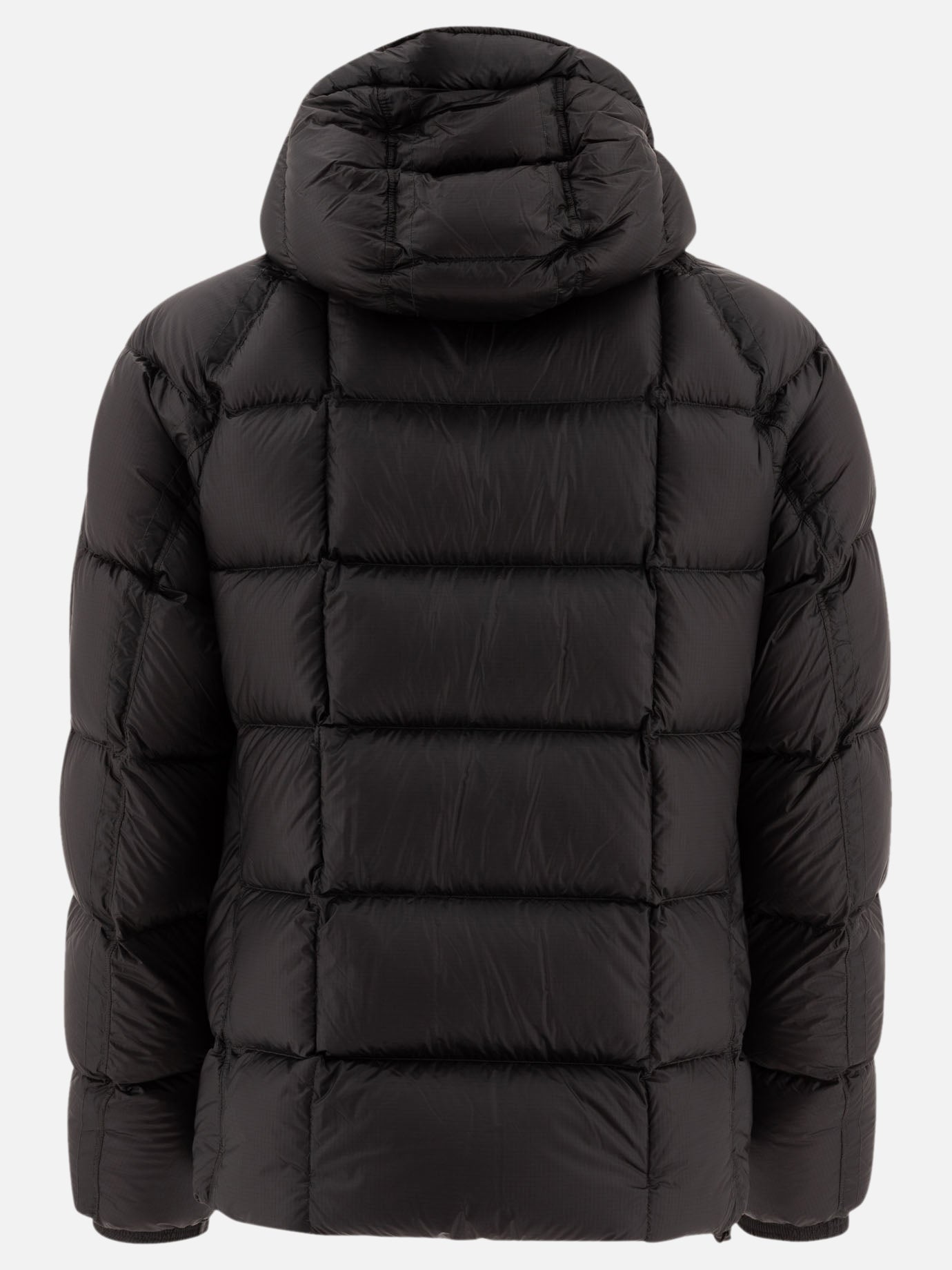 "D.D. Shell" down jacket