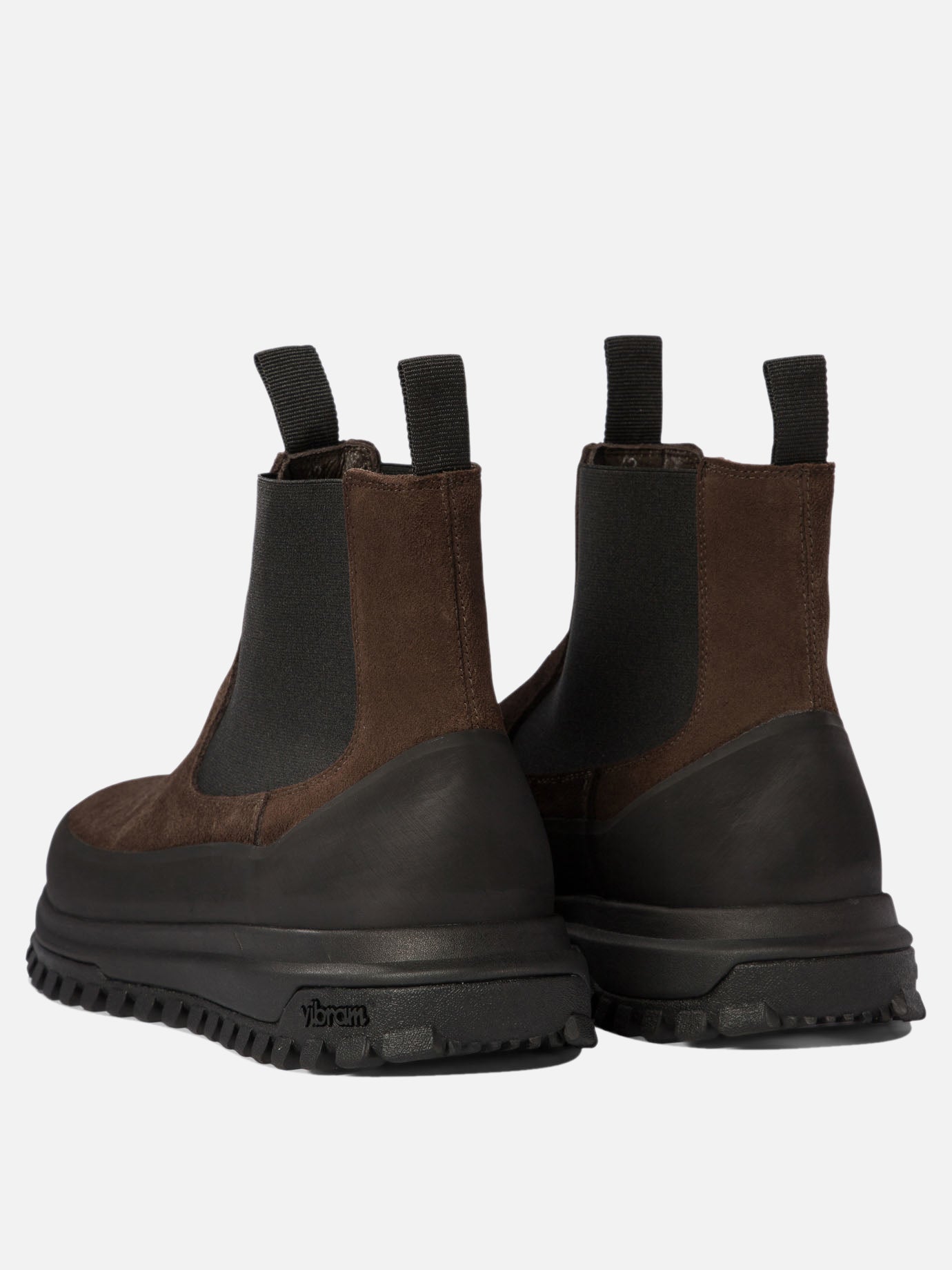 DIEMME "Ramon" ankle boots Brown