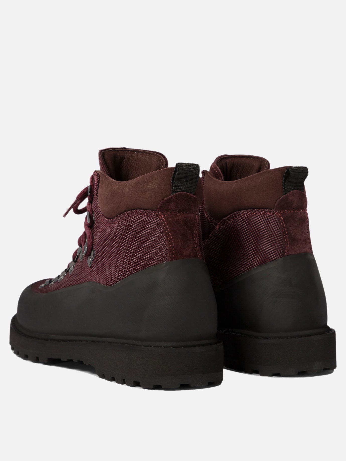 DIEMME "Roccia Vet" hiking boots Bordeaux