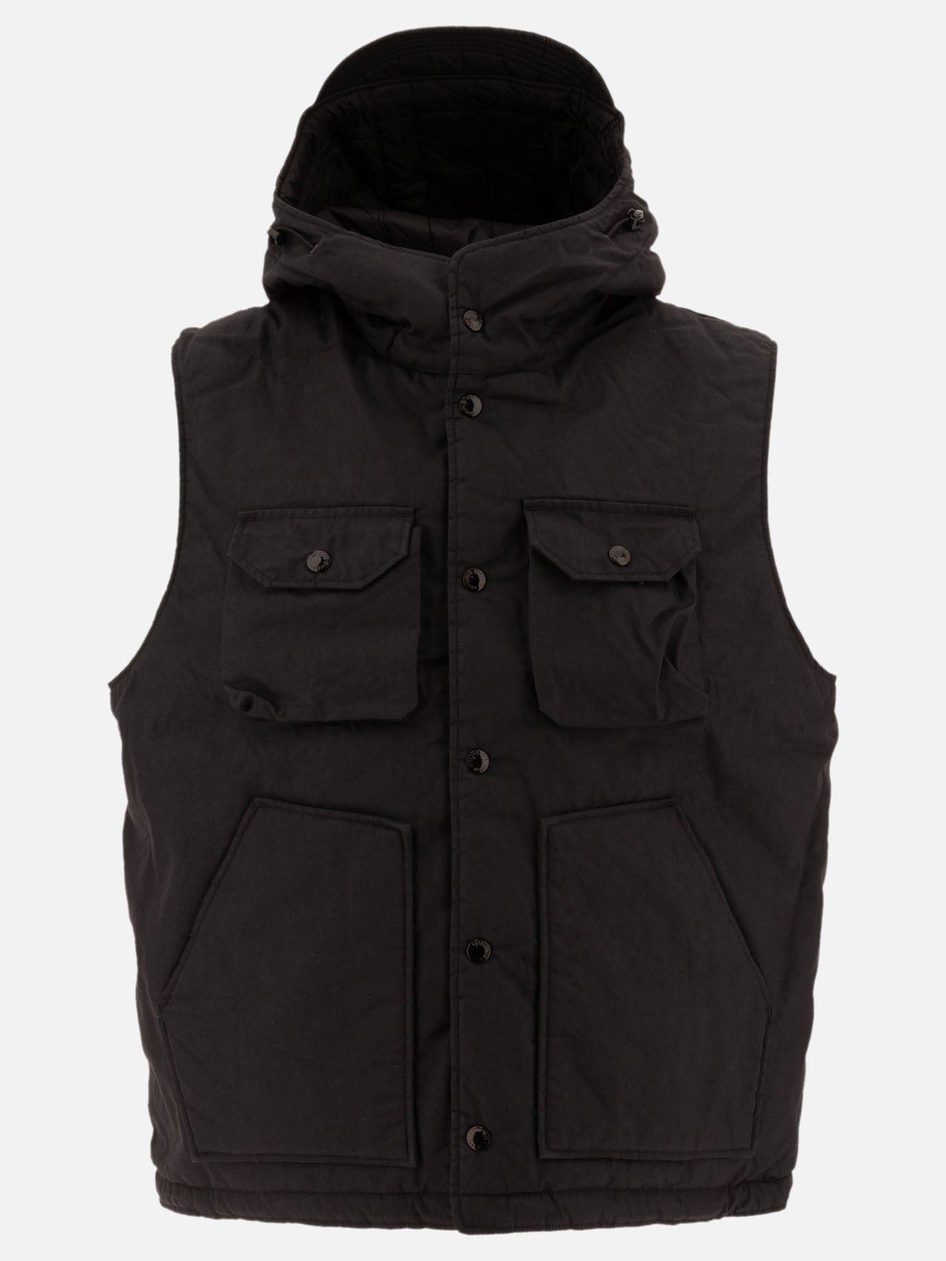 "Field" vest jacket