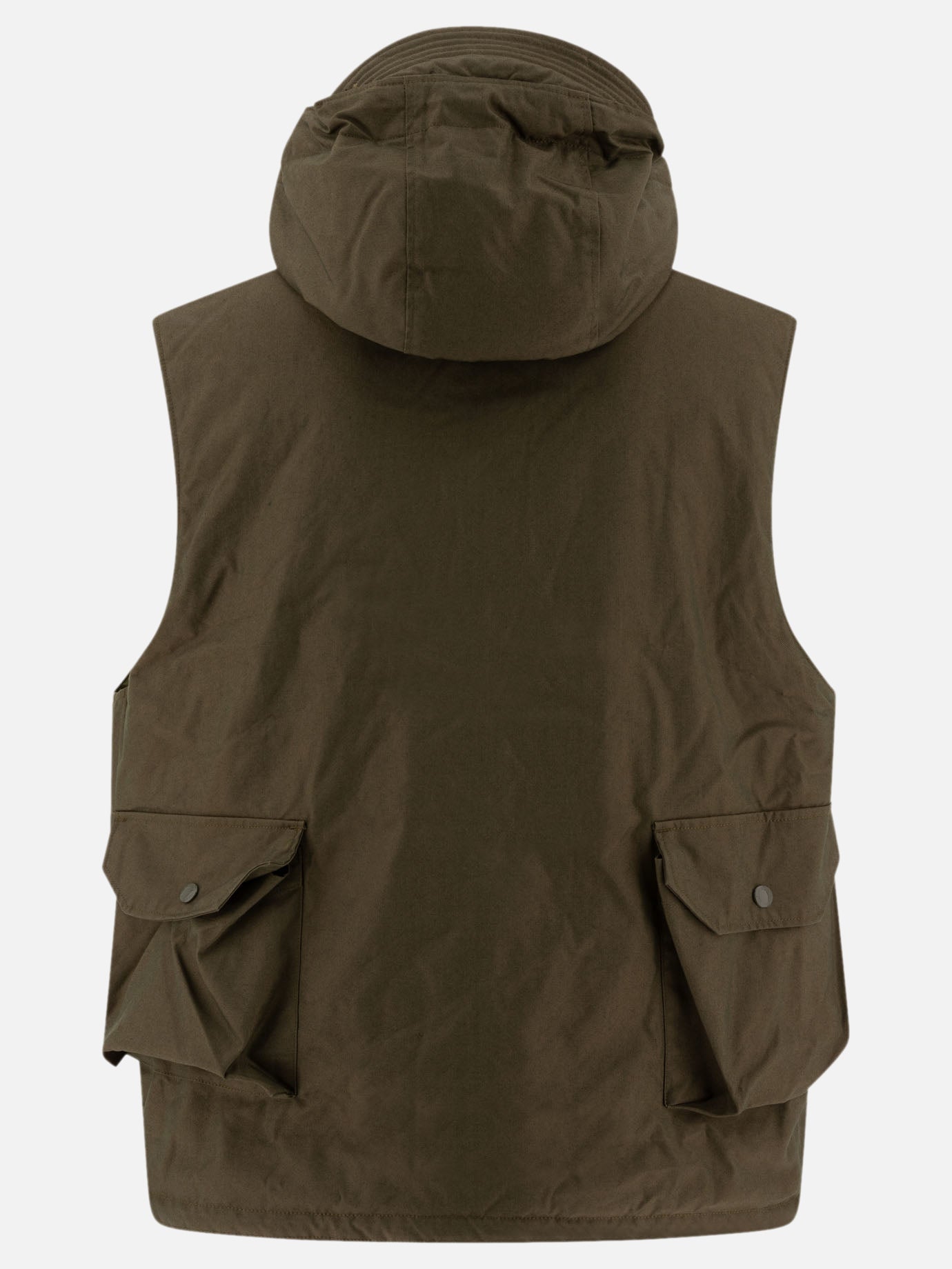 "Field" vest jacket