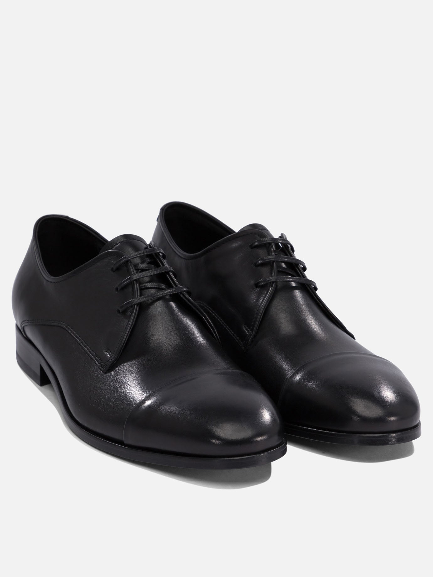Brogues 100% leather - 100% leather  Black - Fabi Men | PDP | VIETTI Online Store | Zoom-Modal_2
