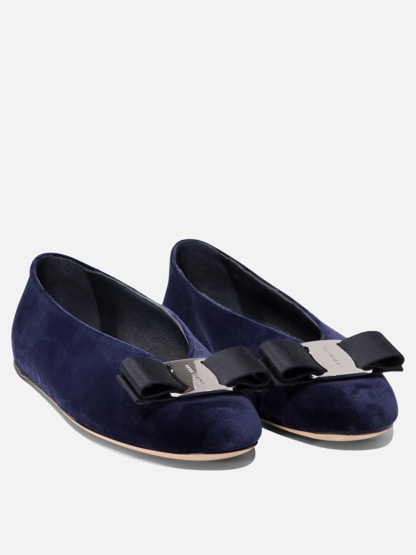 "Vanna V" ballet flats